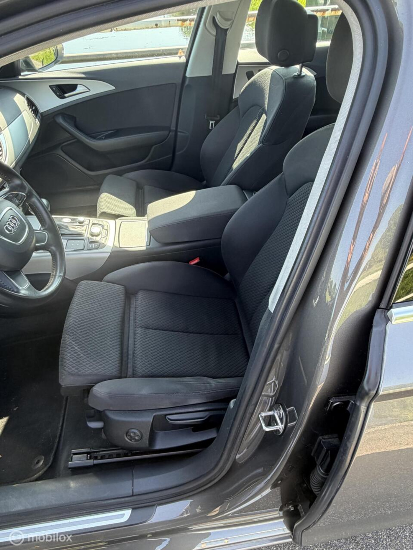 Foto van Audi A6 Limousine