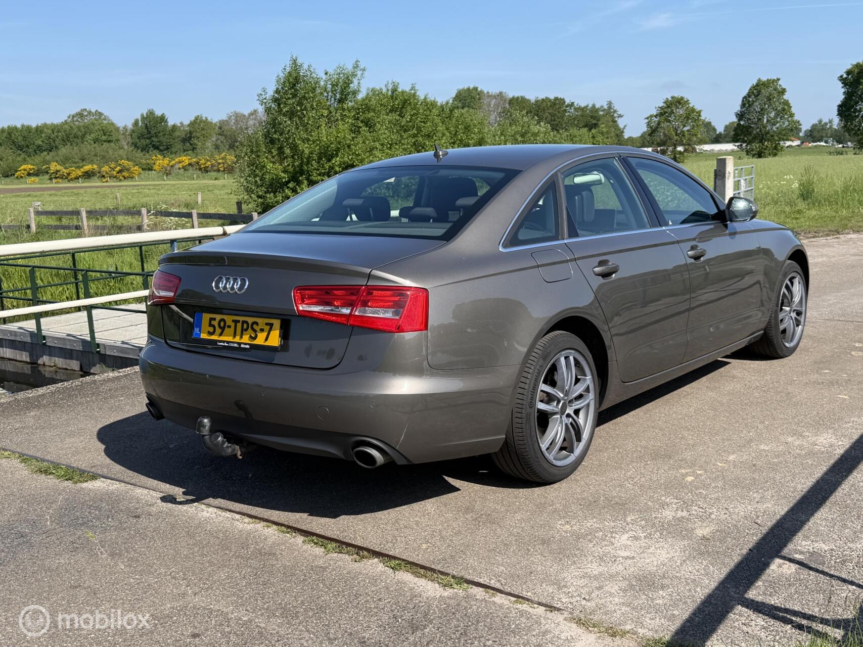 Foto van Audi A6 Limousine