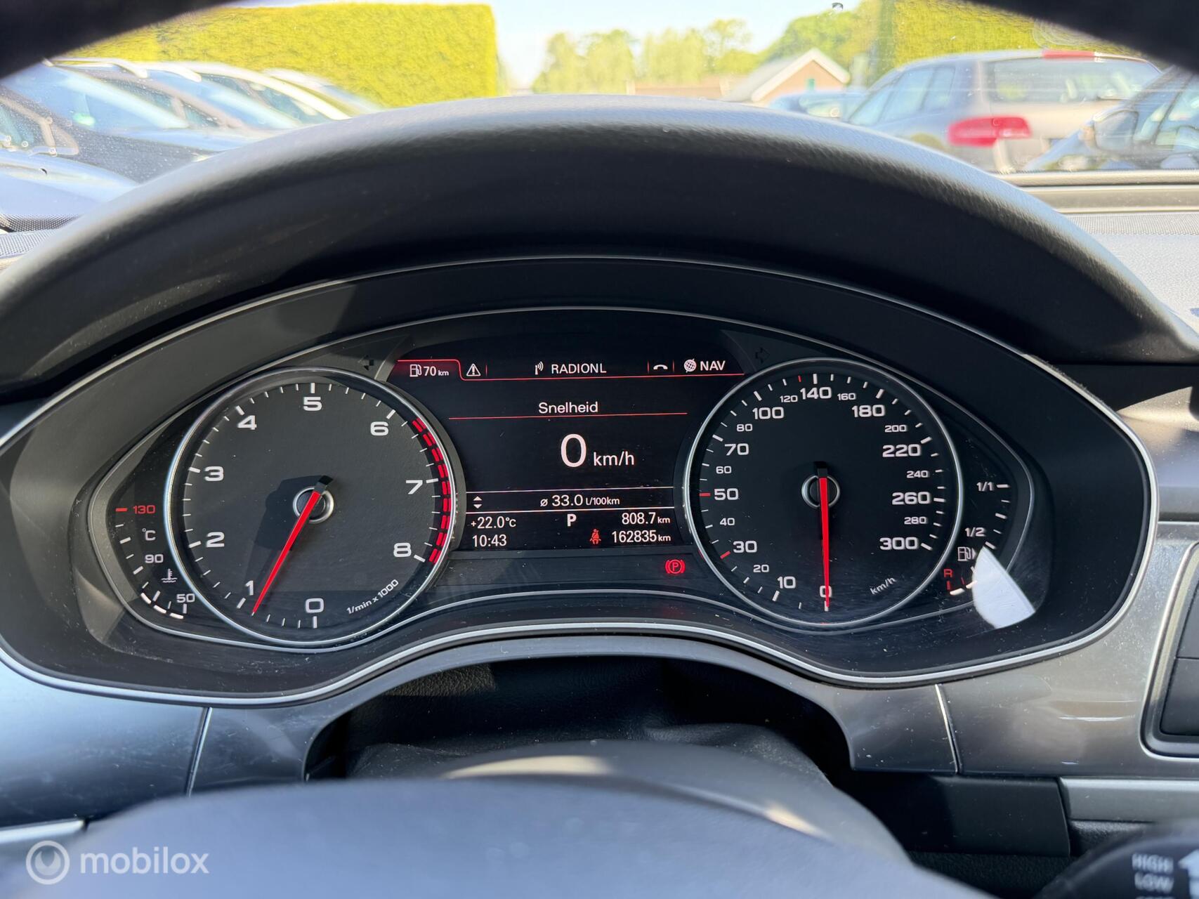 Foto van Audi A6 Limousine