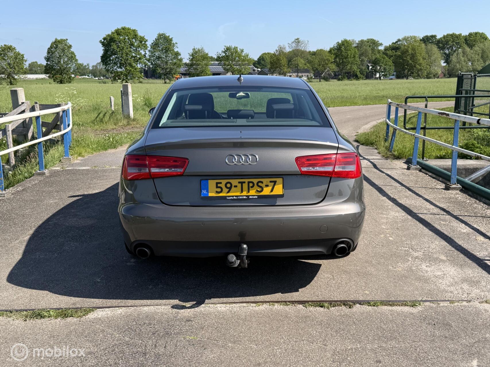 Foto van Audi A6 Limousine