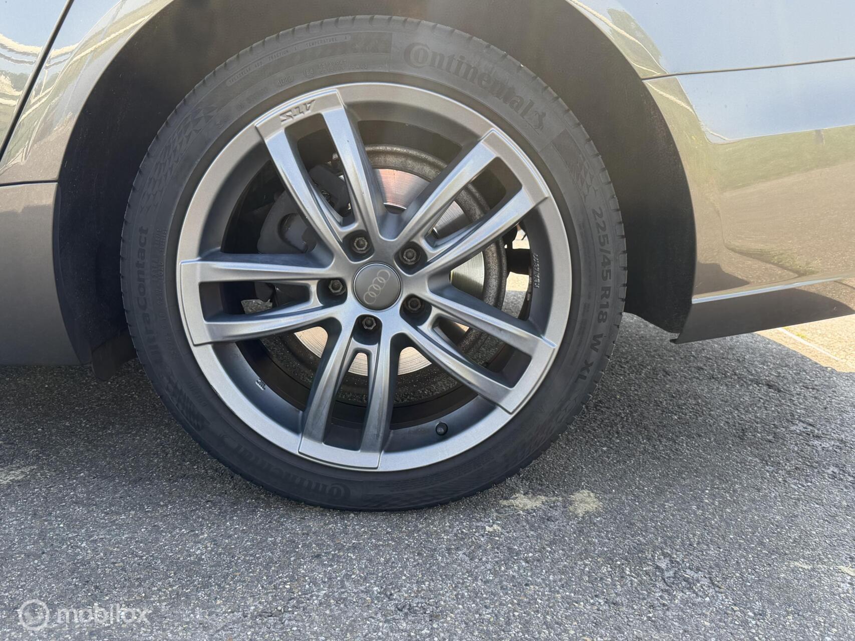 Foto van Audi A6 Limousine