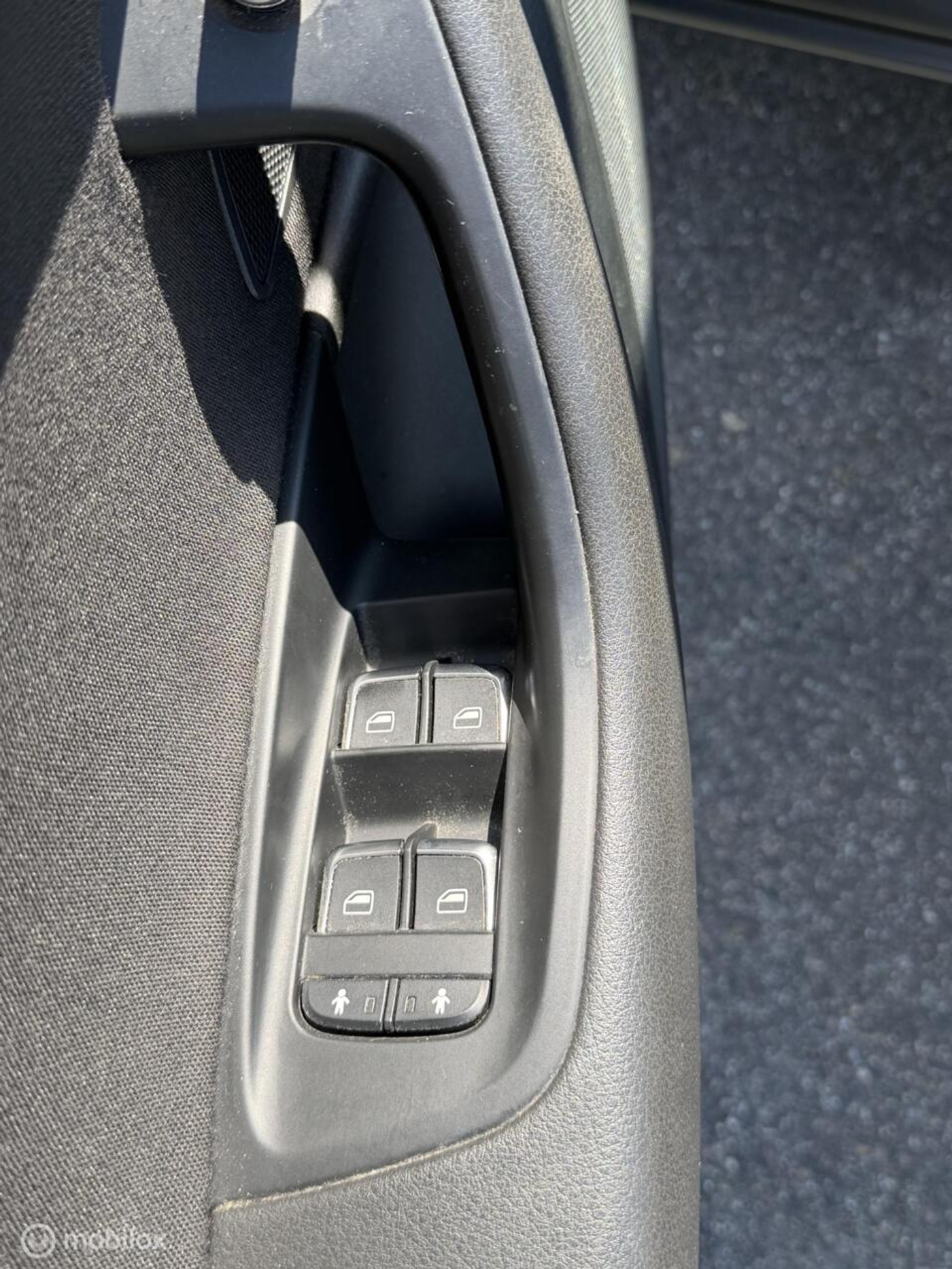 Foto van Audi A6 Limousine