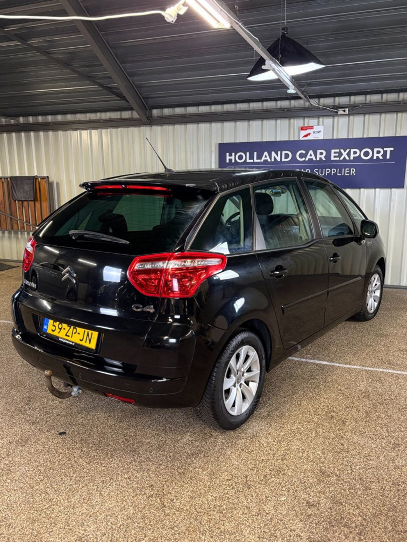 Foto van Citroen C4 Picasso