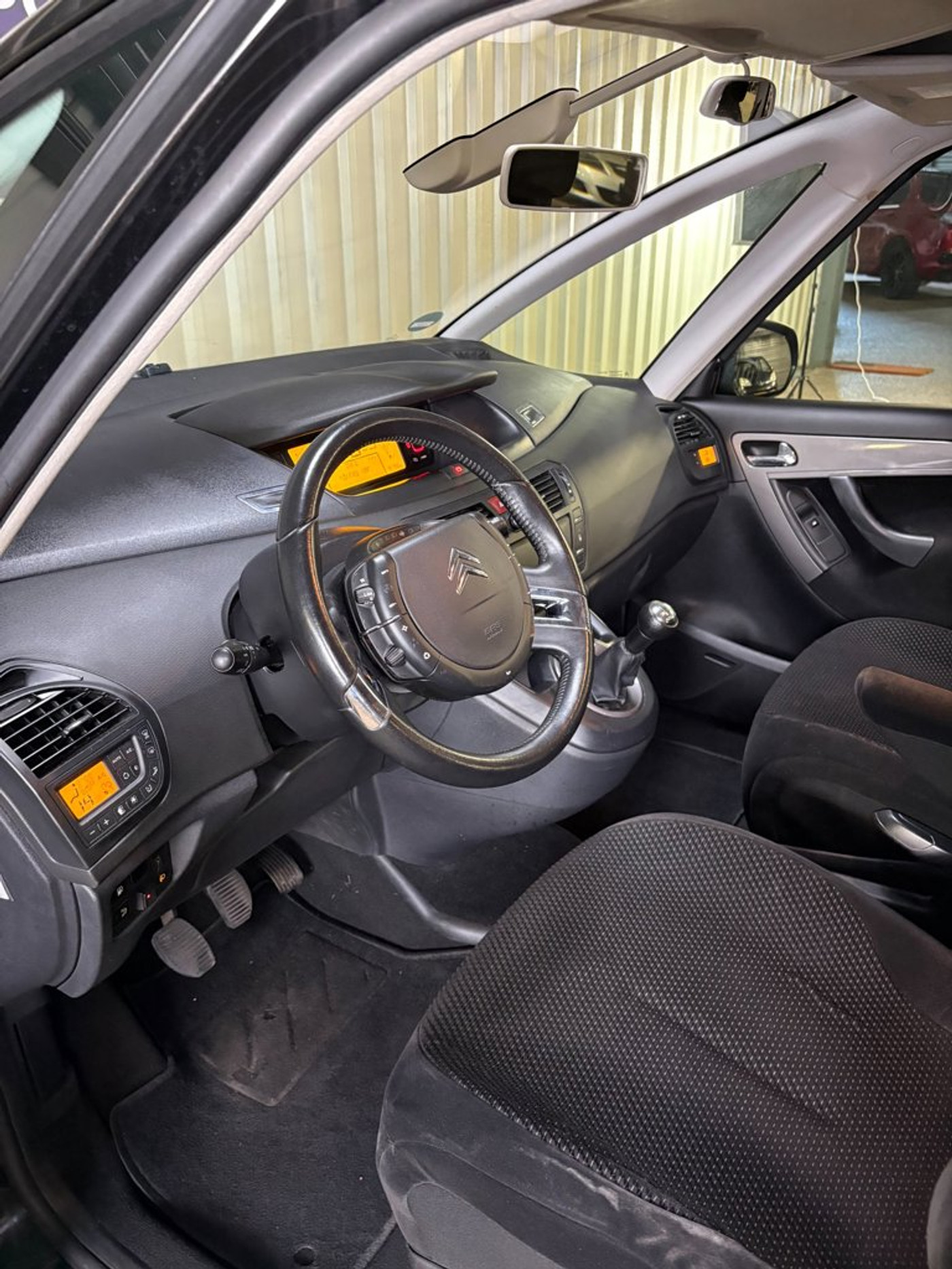 Foto van Citroen C4 Picasso