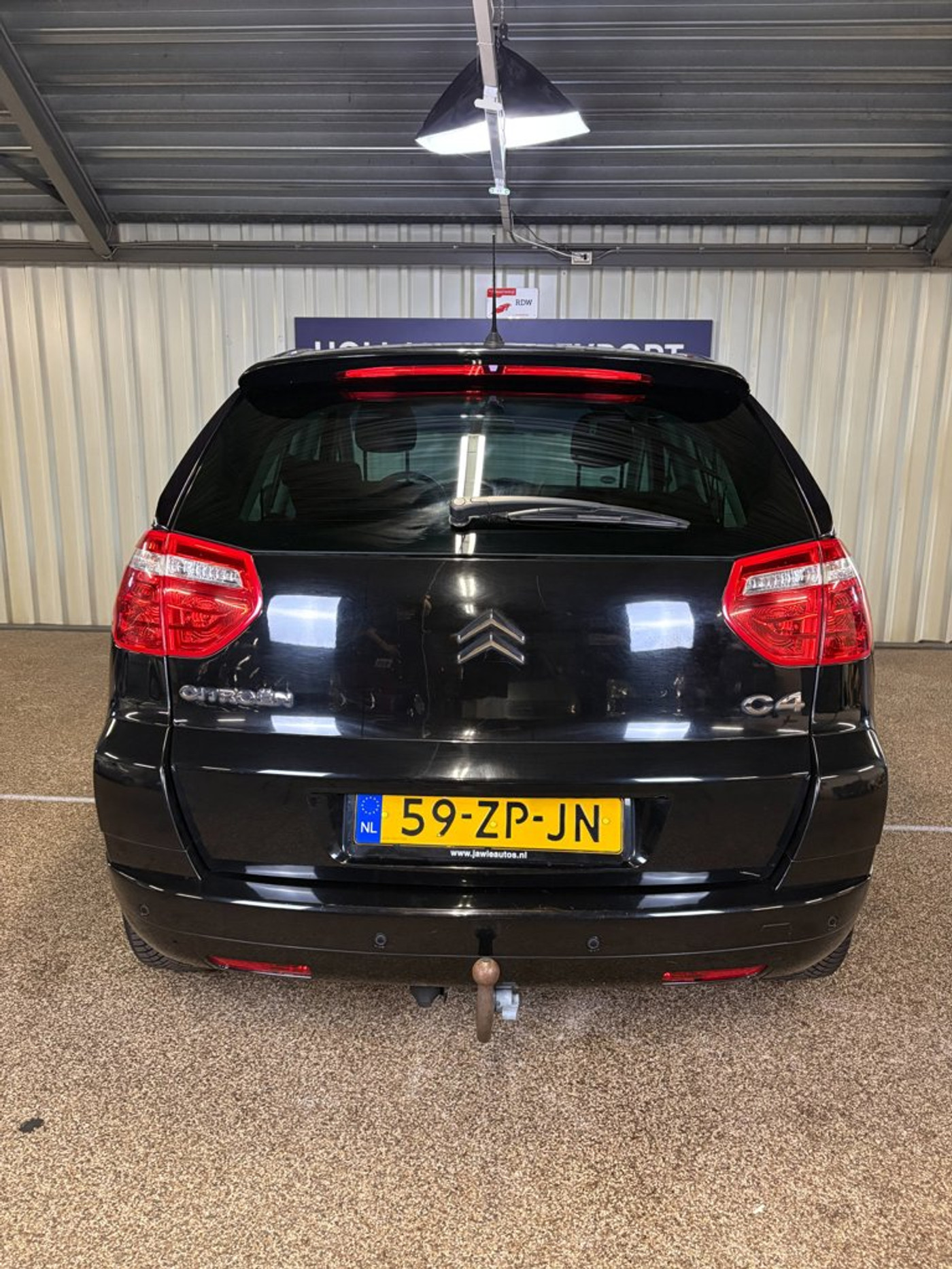 Foto van Citroen C4 Picasso
