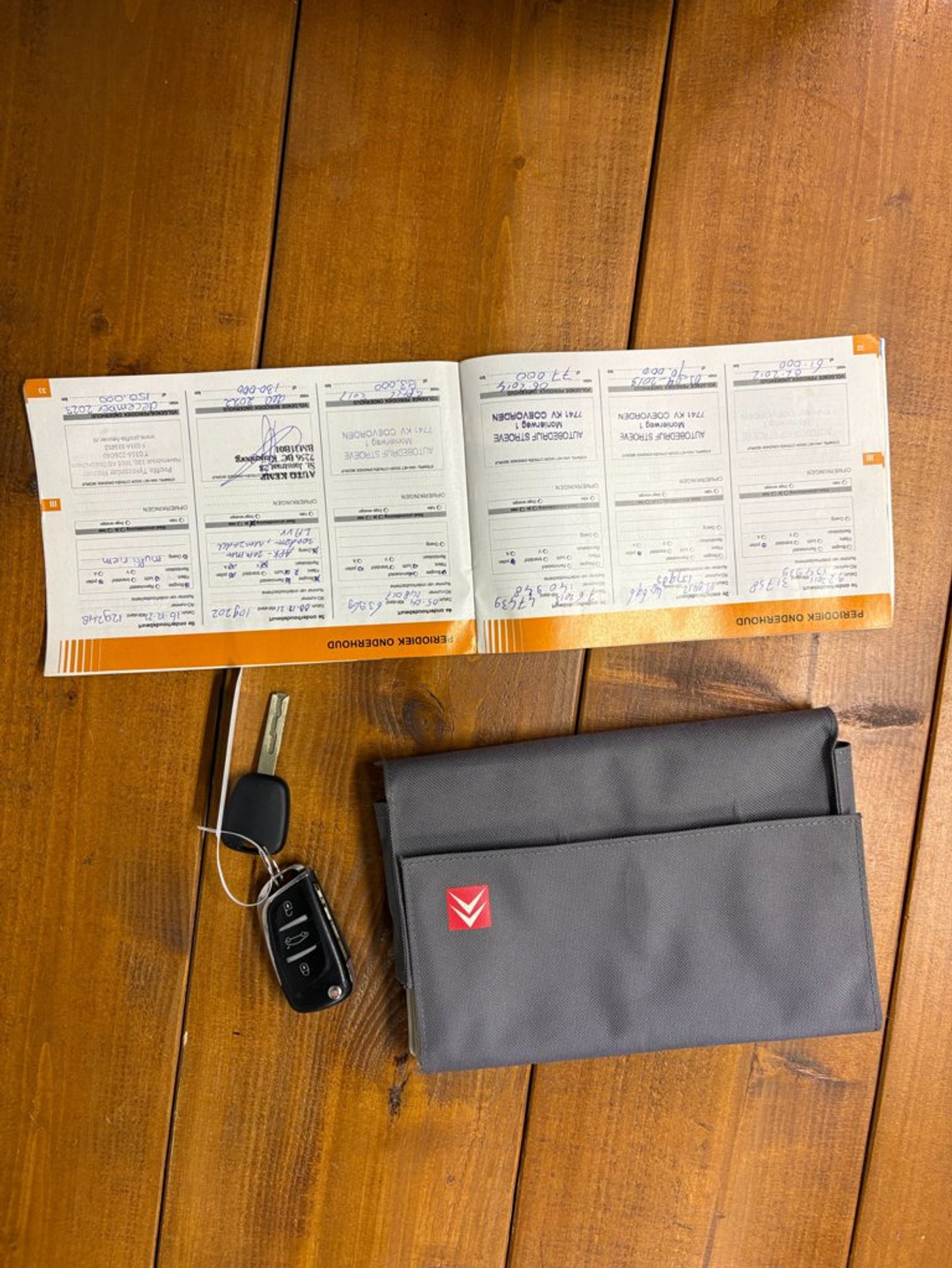 Foto van Citroen C4 Picasso
