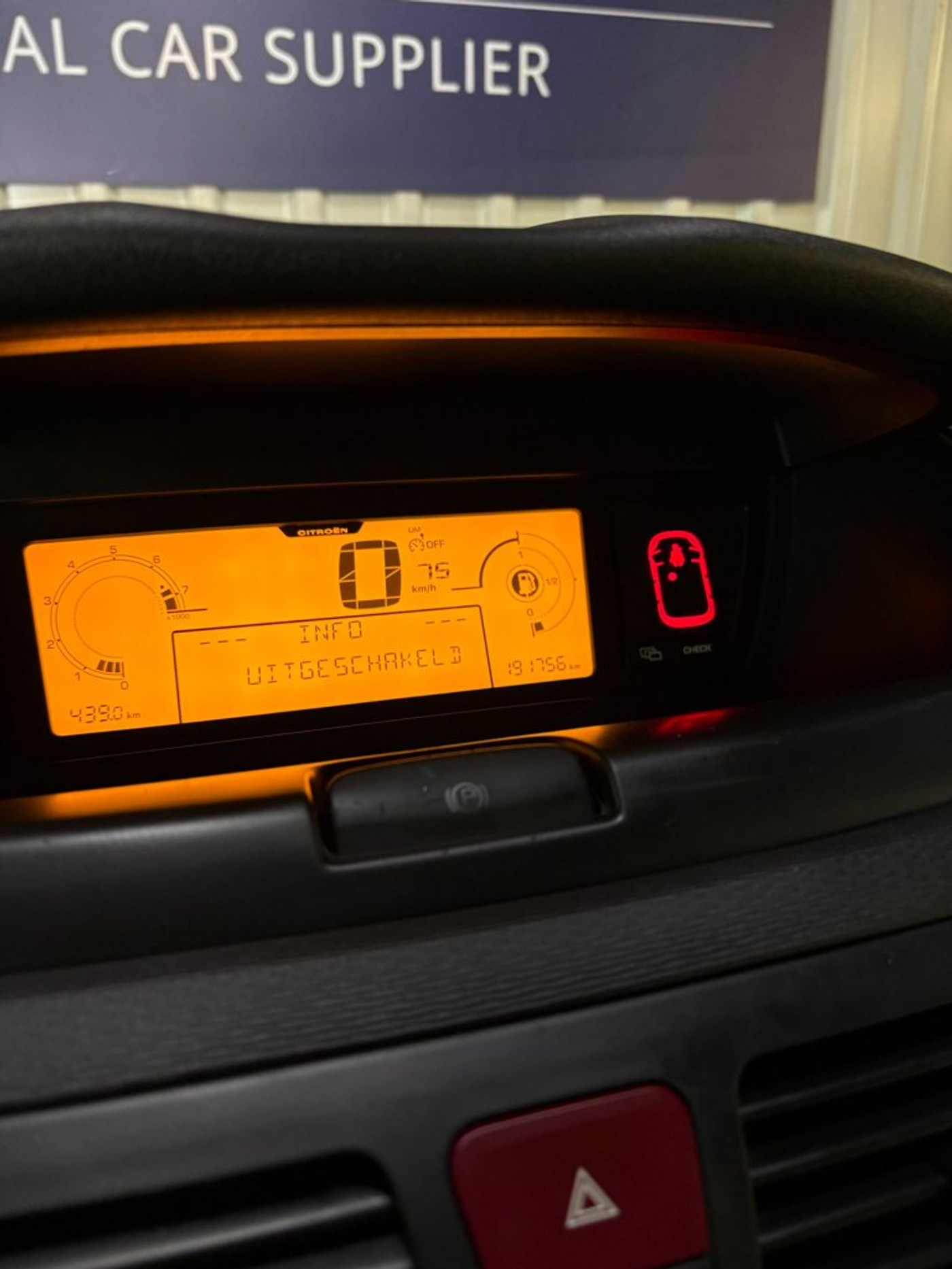 Foto van Citroen C4 Picasso