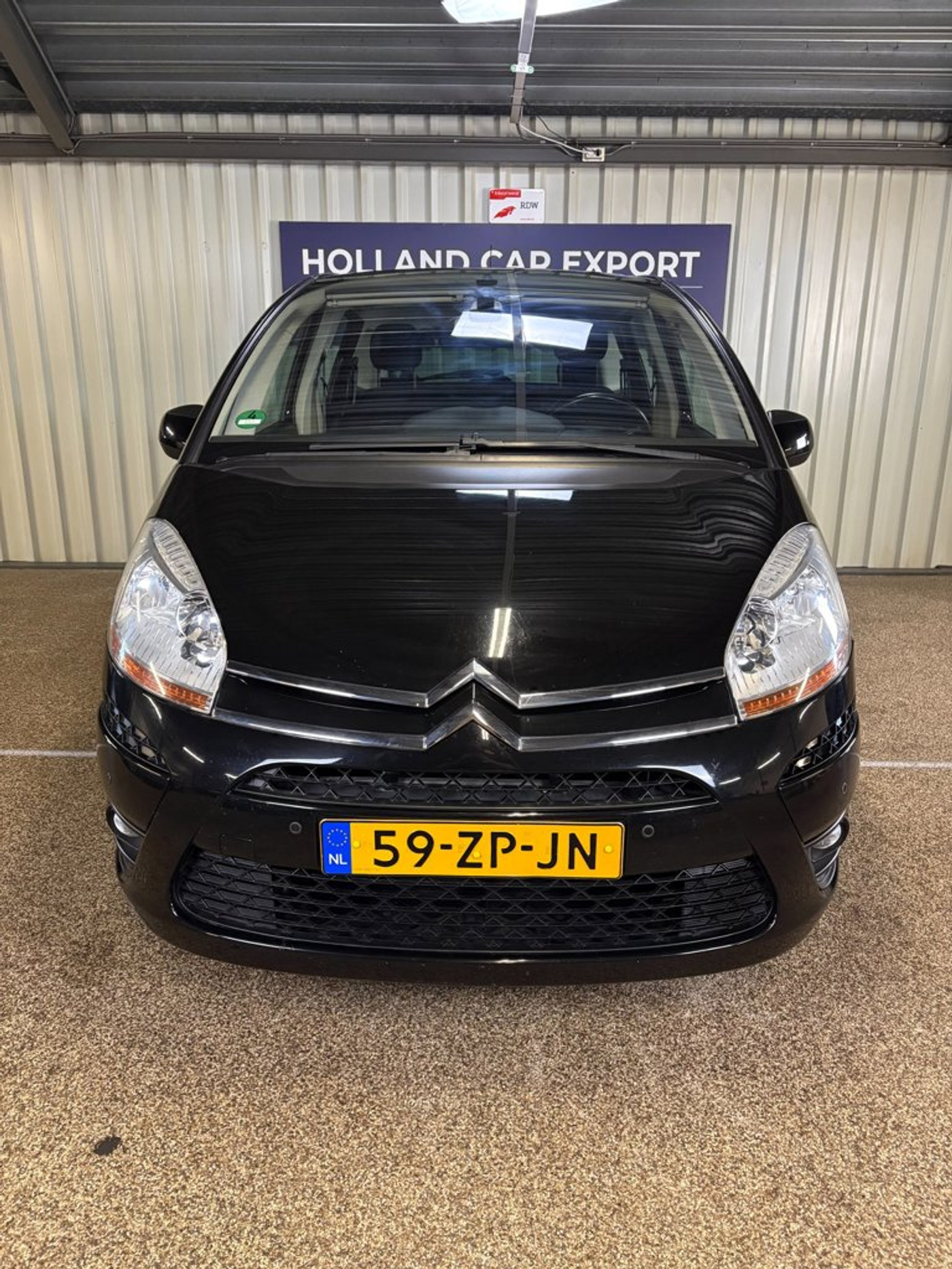 Foto van Citroen C4 Picasso