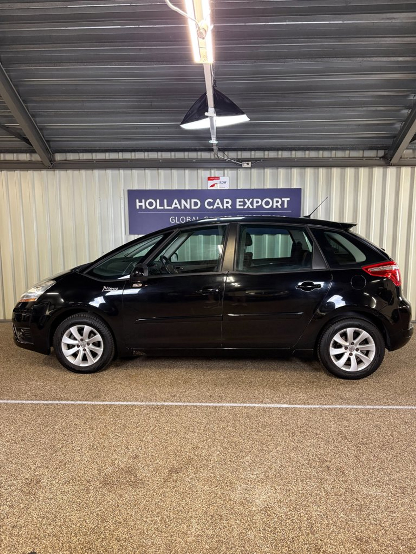 Foto van Citroen C4 Picasso