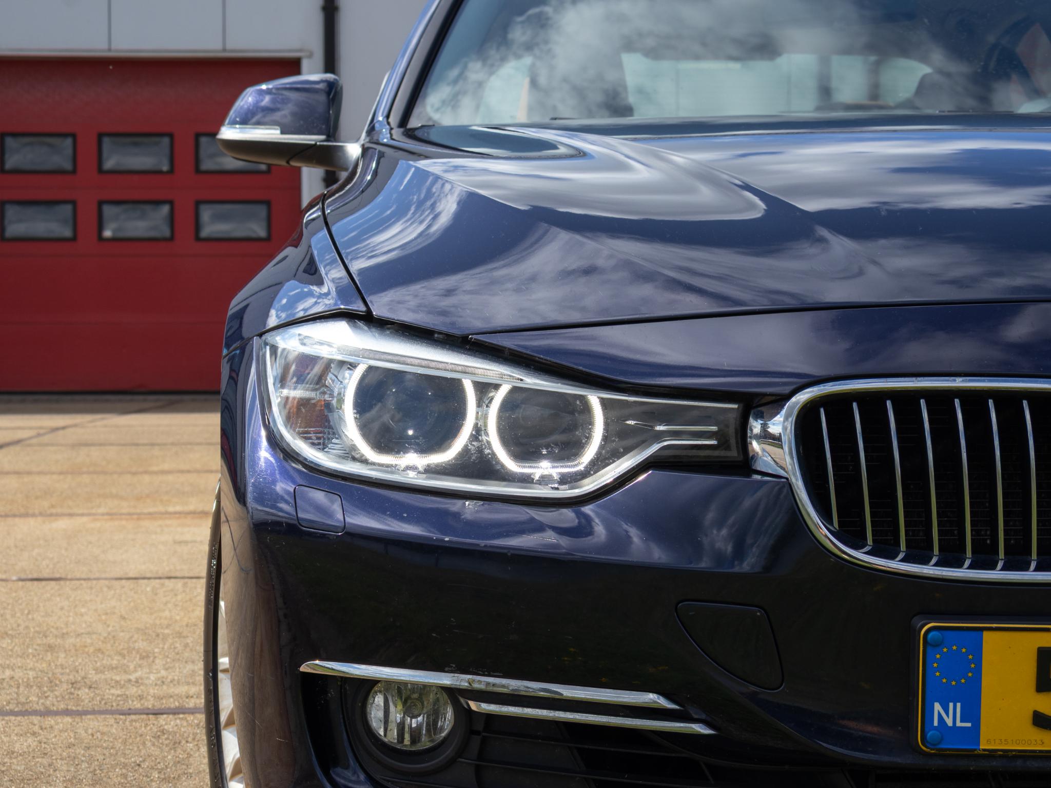 Foto van BMW 3er Reihe
