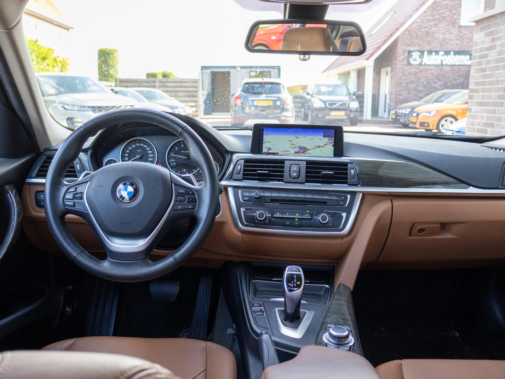 Foto van BMW 3er Reihe