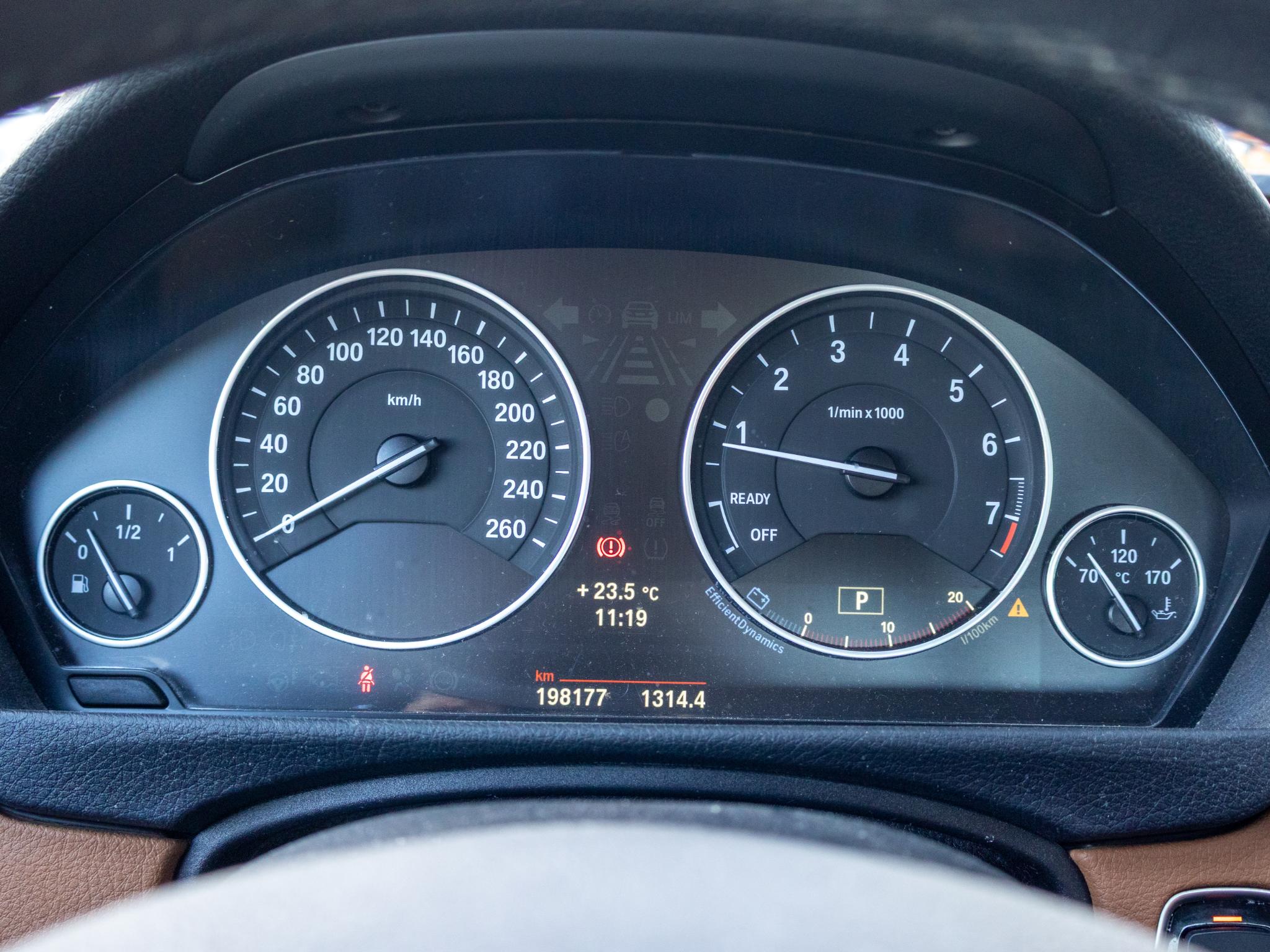 Foto van BMW 3er Reihe