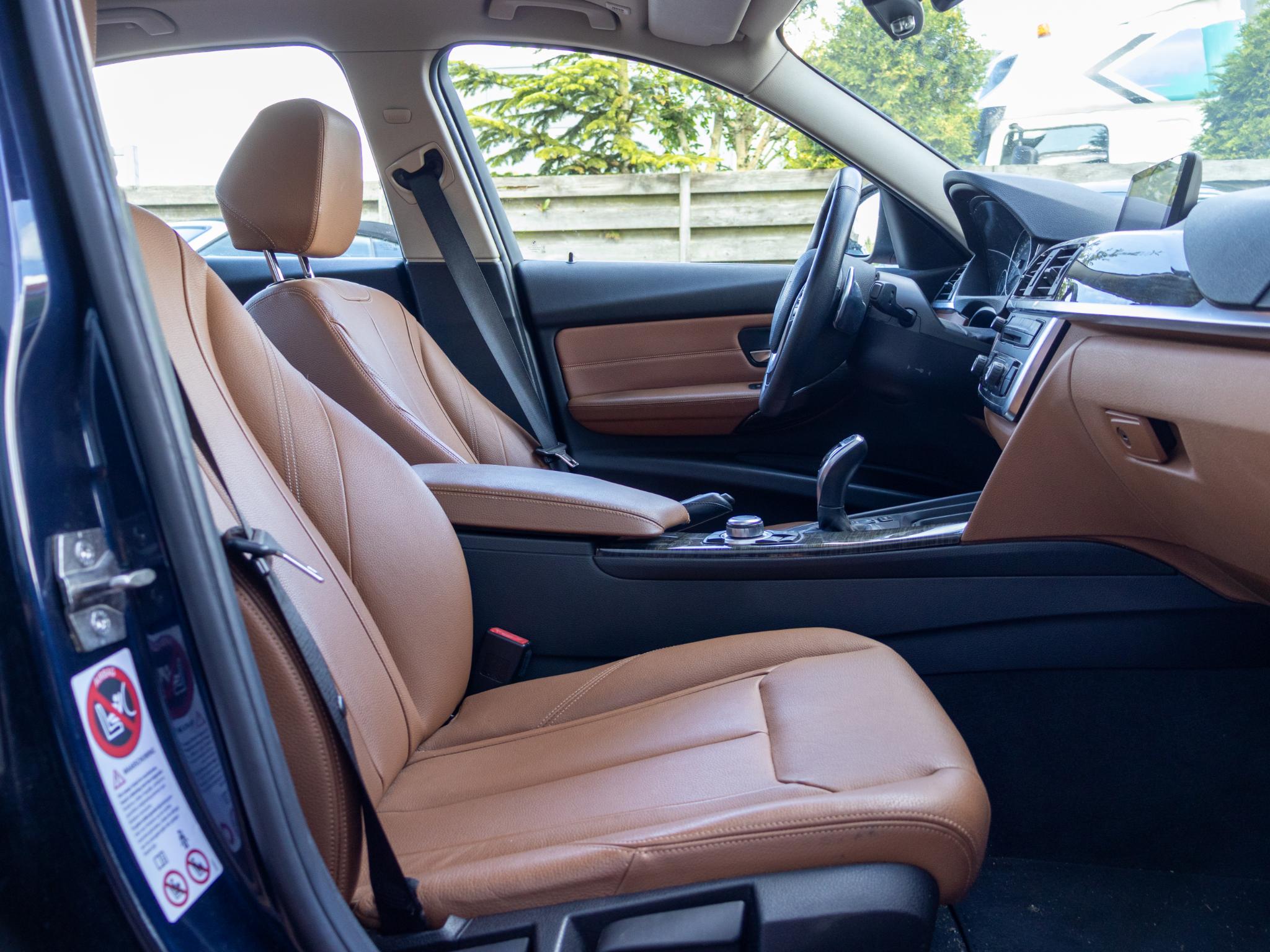 Foto van BMW 3er Reihe
