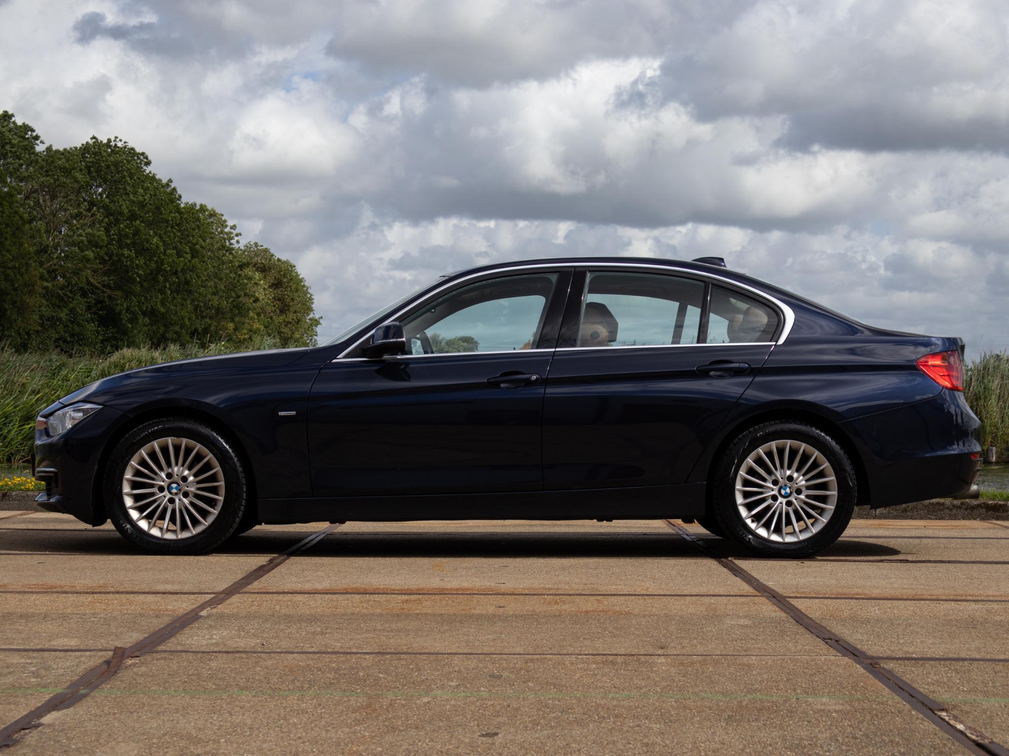 Foto van BMW 3er Reihe