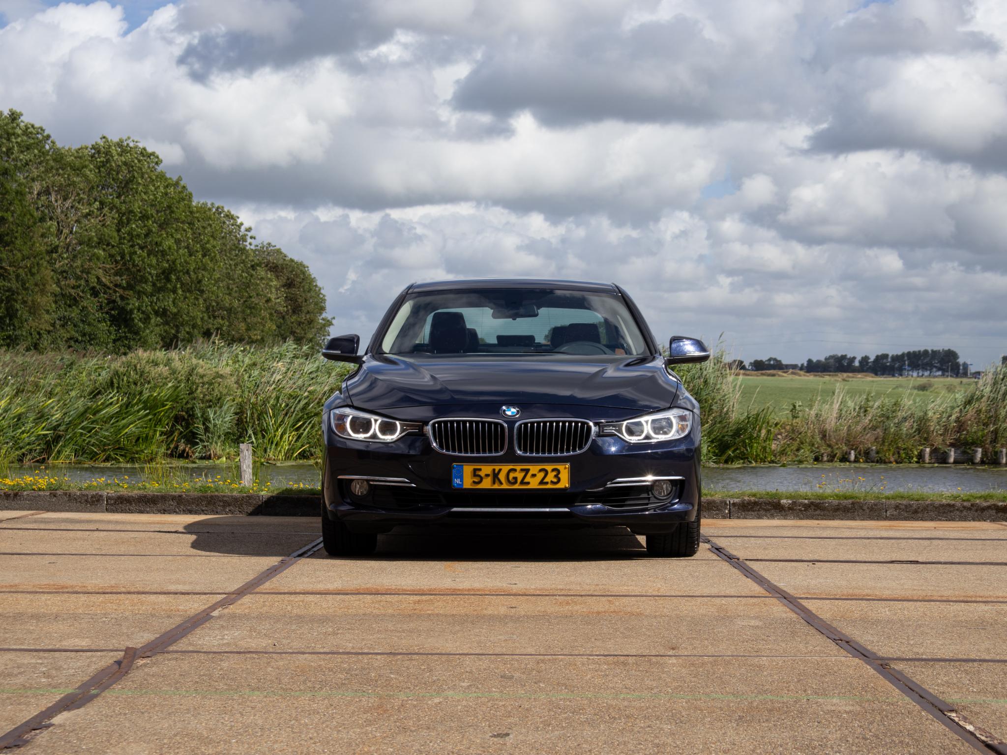 Foto van BMW 3er Reihe