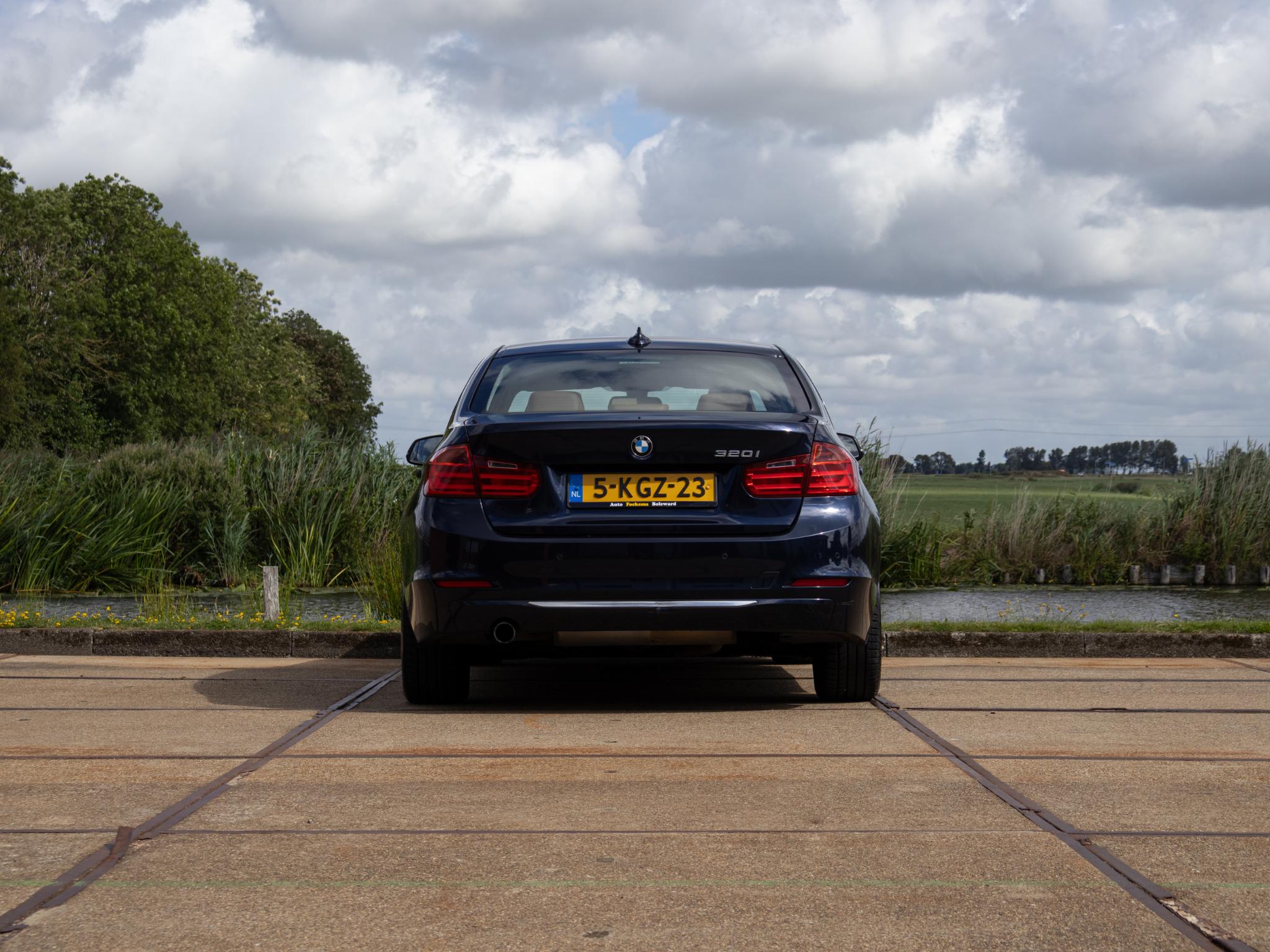 Foto van BMW 3er Reihe