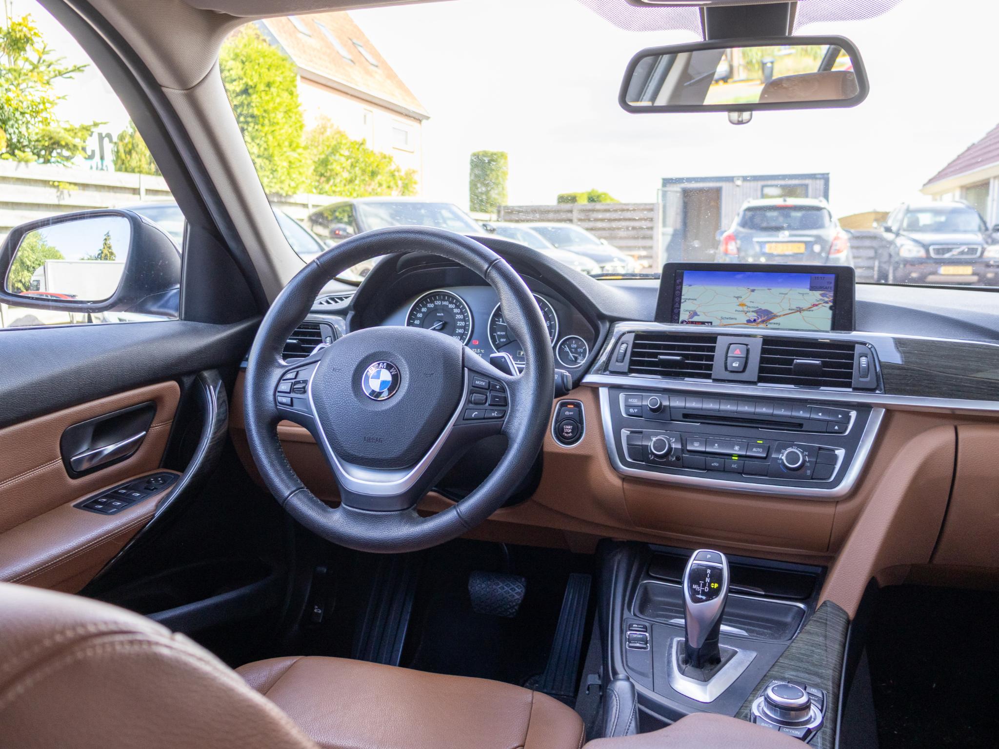 Foto van BMW 3er Reihe