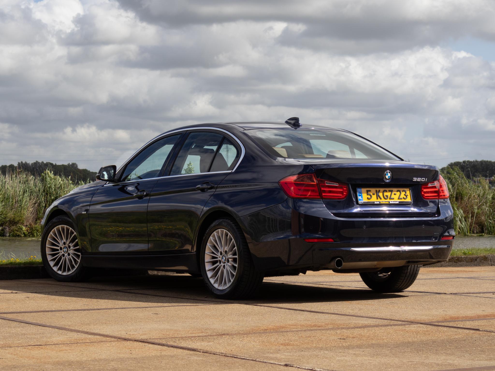 Foto van BMW 3er Reihe