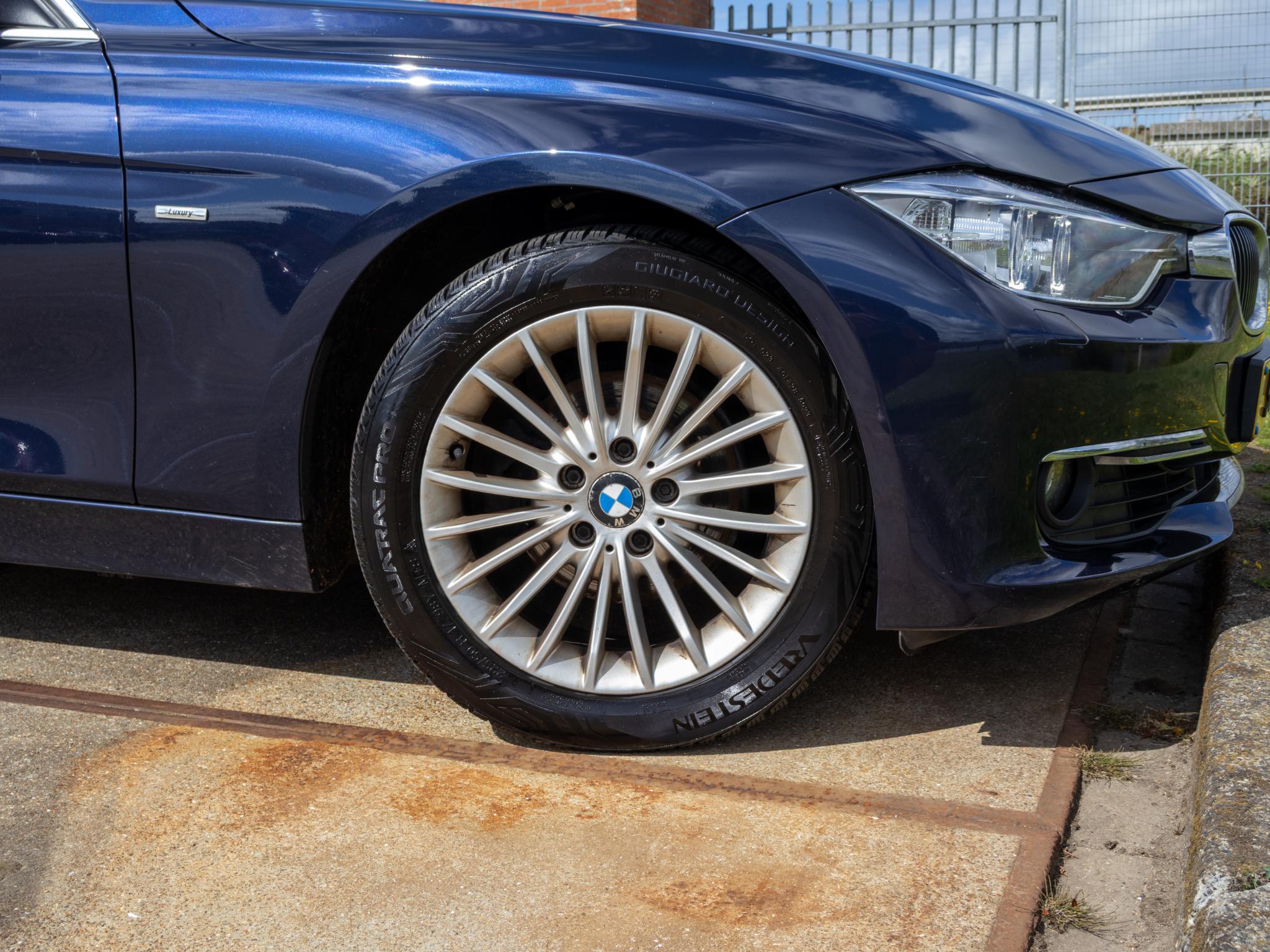 Foto van BMW 3er Reihe