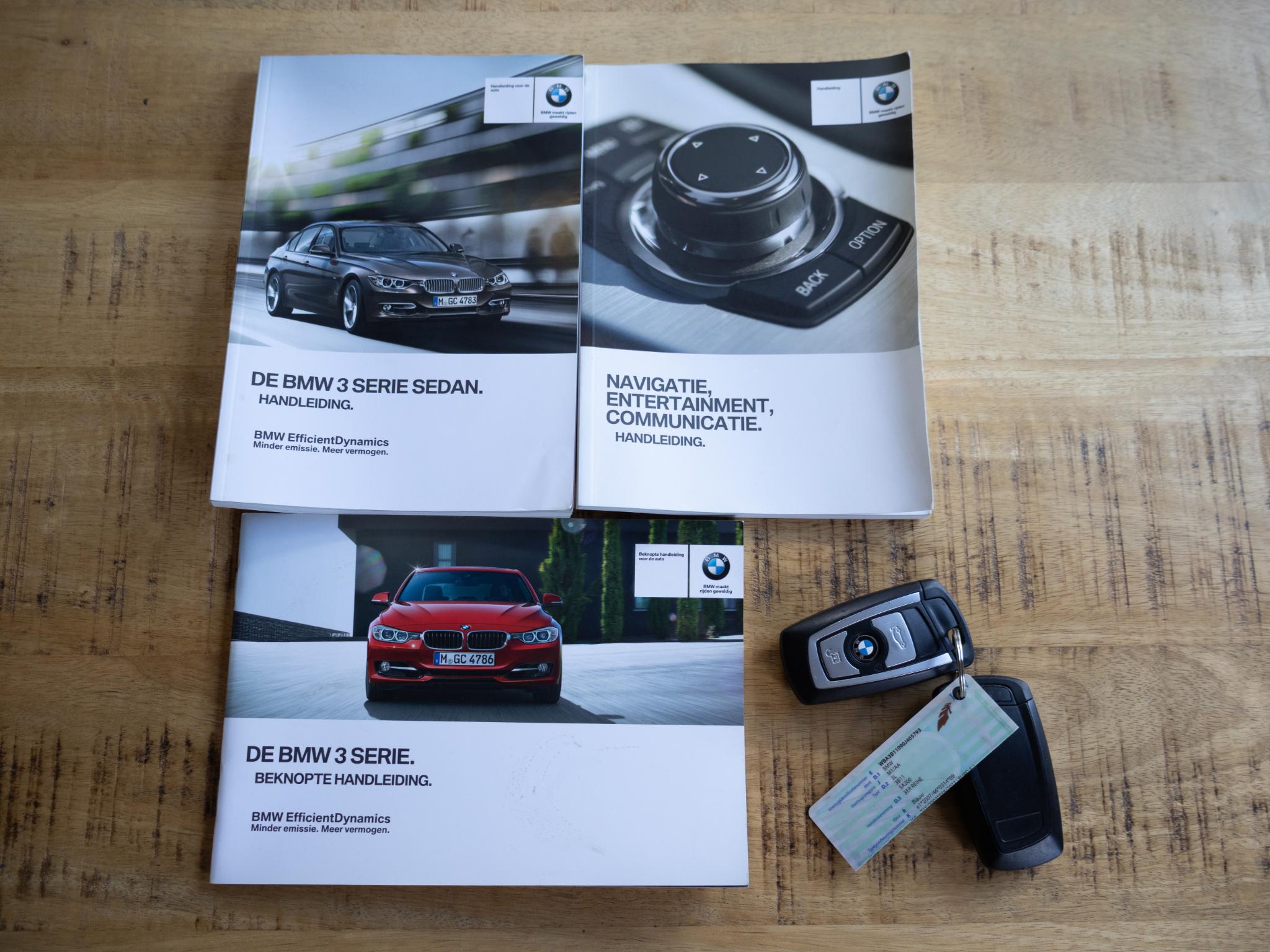 Foto van BMW 3er Reihe