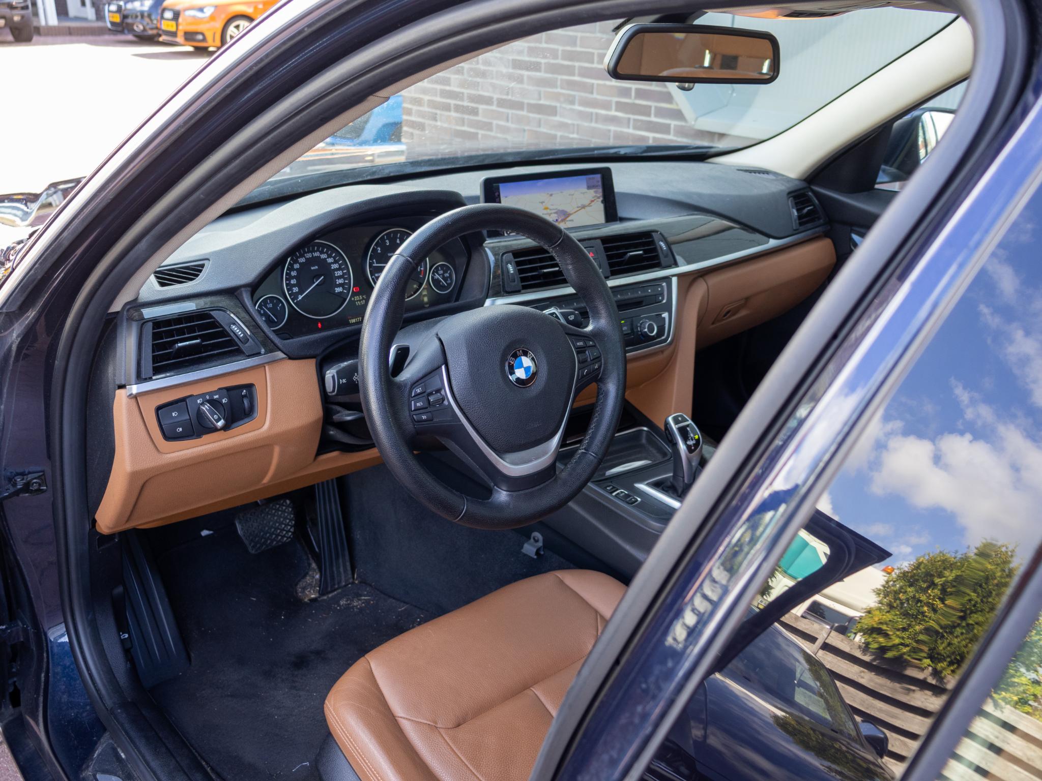Foto van BMW 3er Reihe