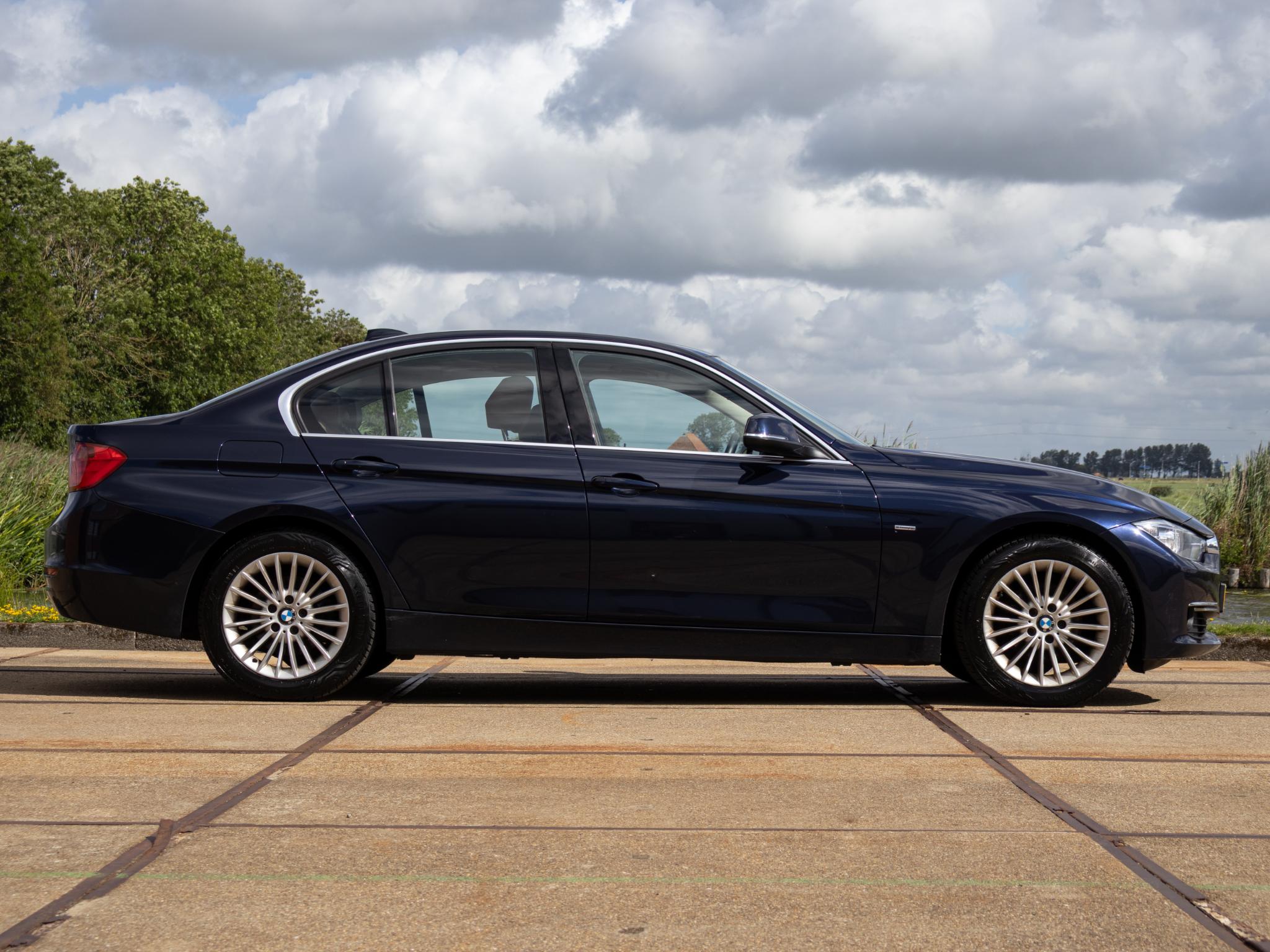 Foto van BMW 3er Reihe