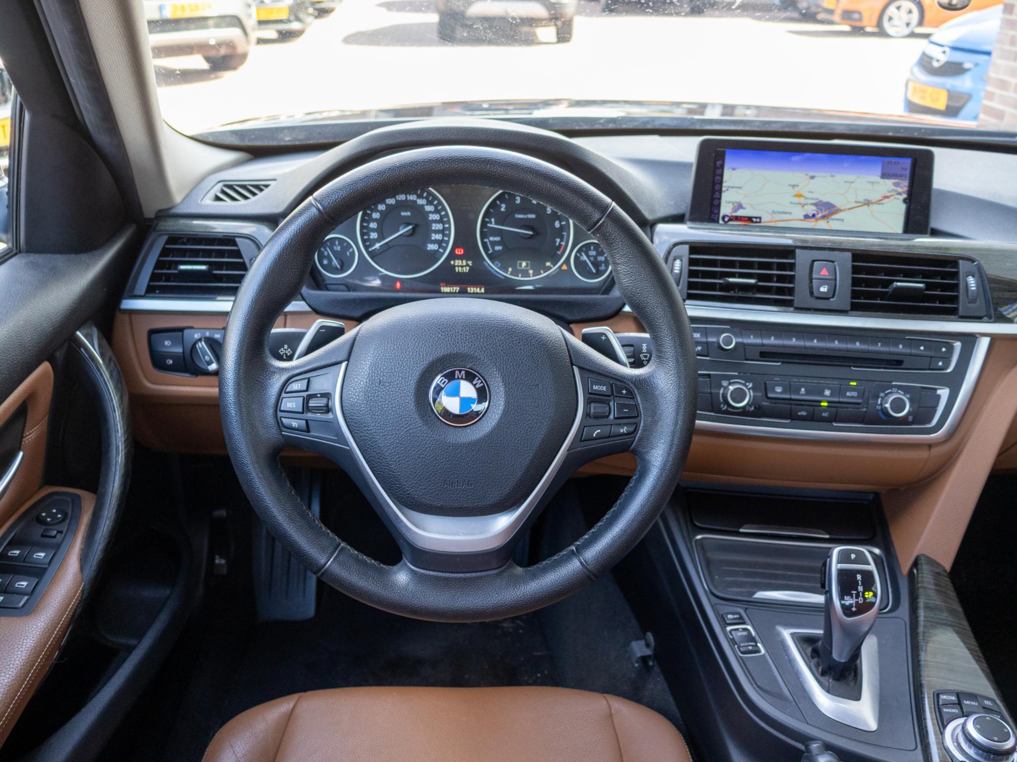 Foto van BMW 3er Reihe