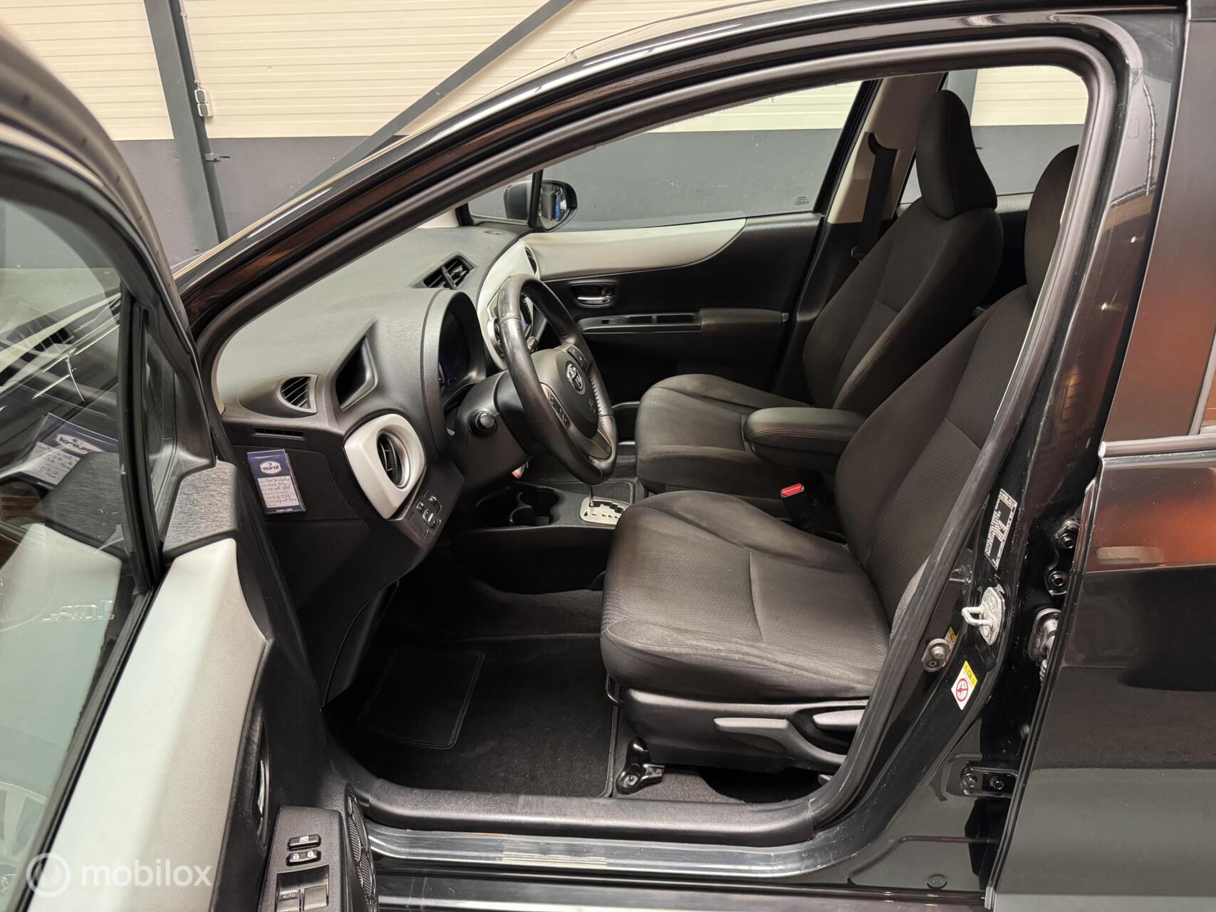 Foto van Toyota Toyota Yaris Hybrid