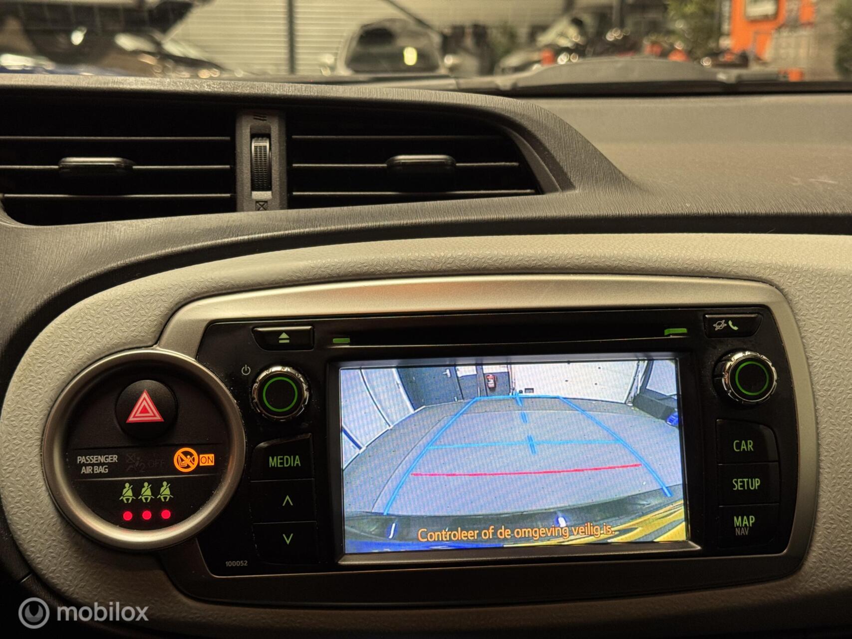Foto van Toyota Toyota Yaris Hybrid