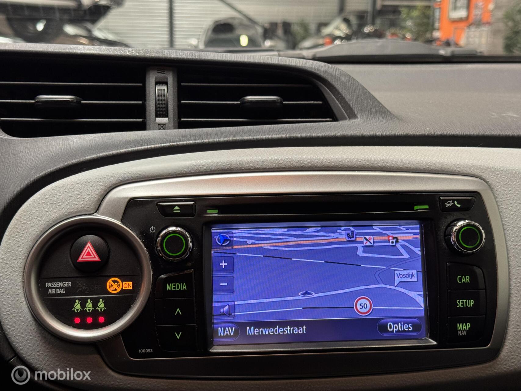 Foto van Toyota Toyota Yaris Hybrid