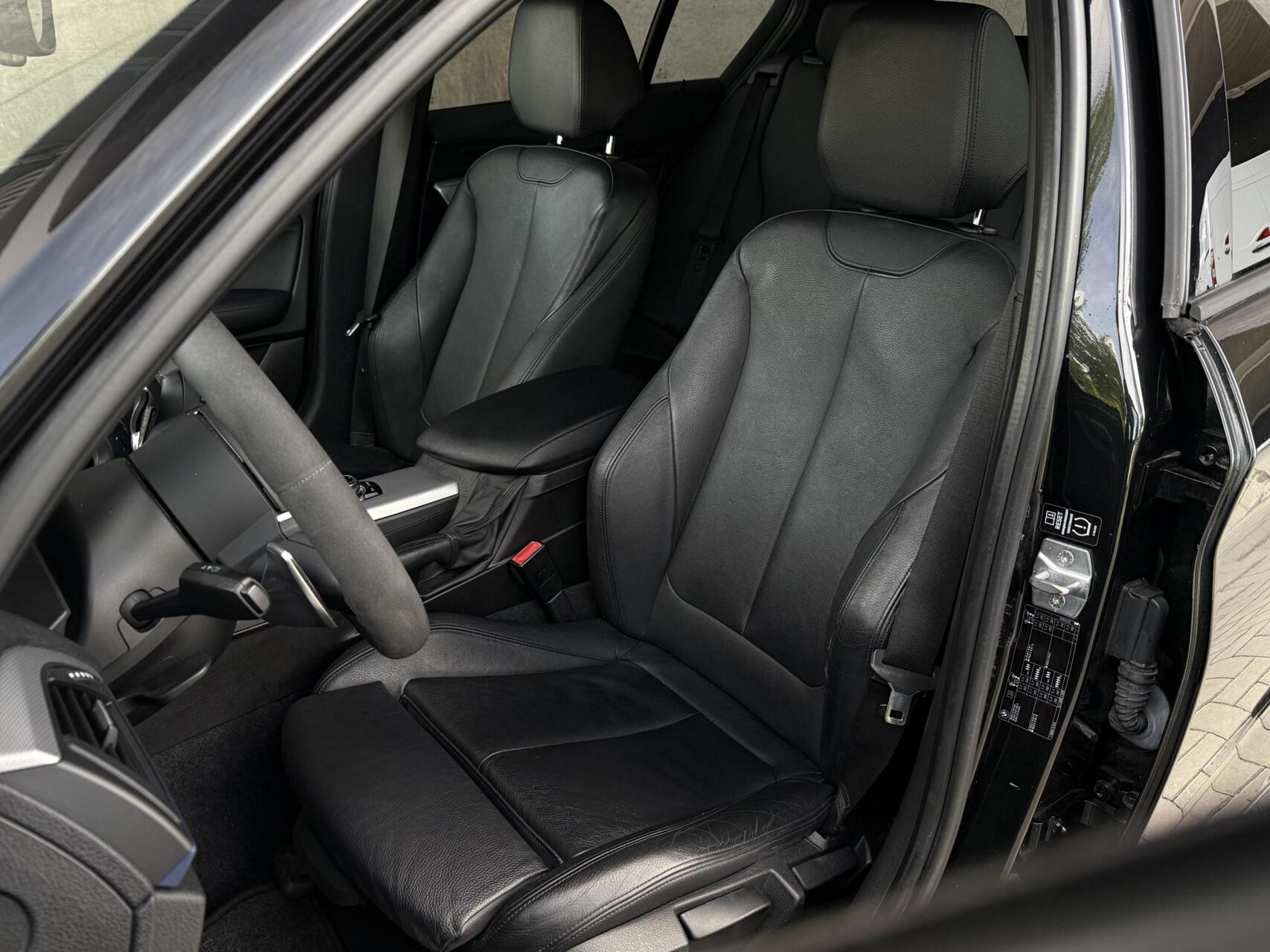 Foto van BMW M135i