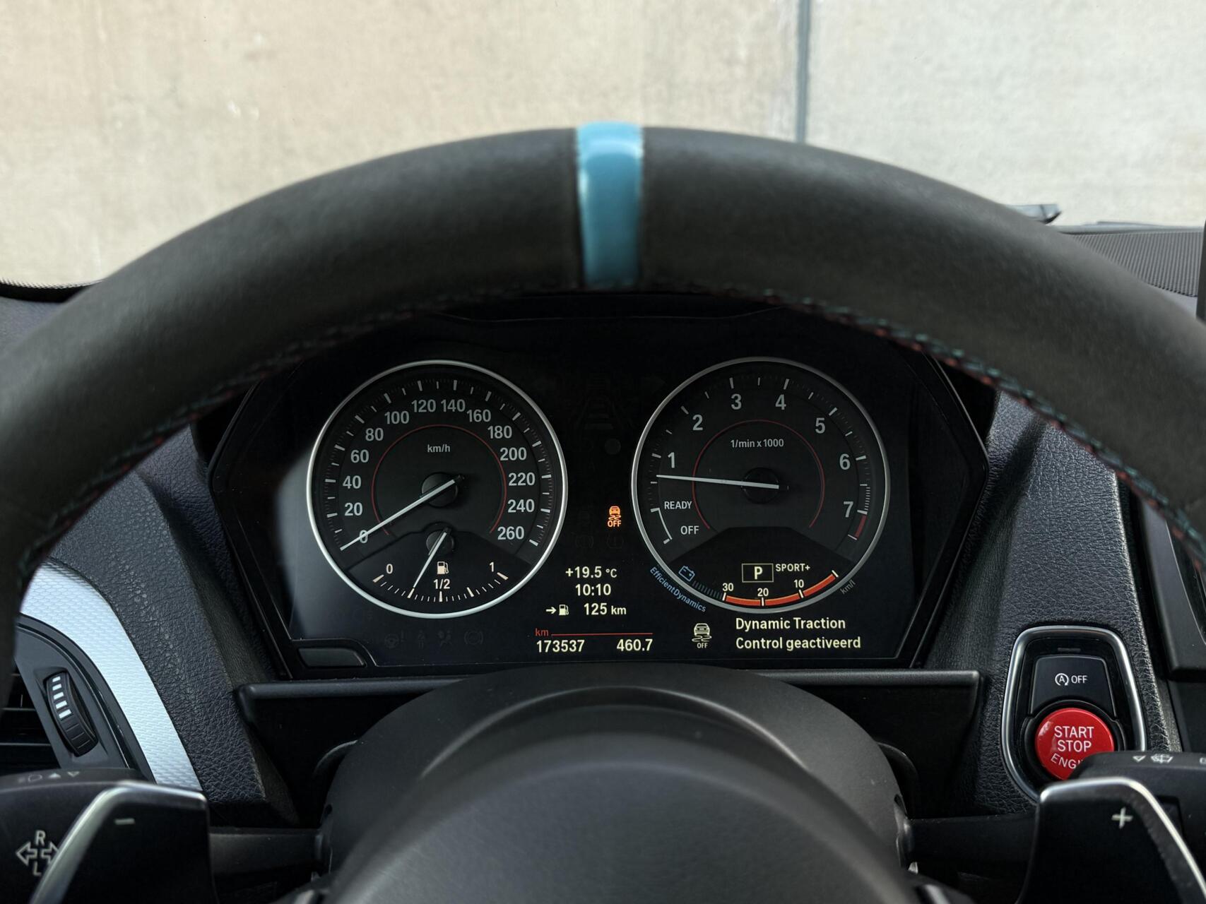 Foto van BMW M135i