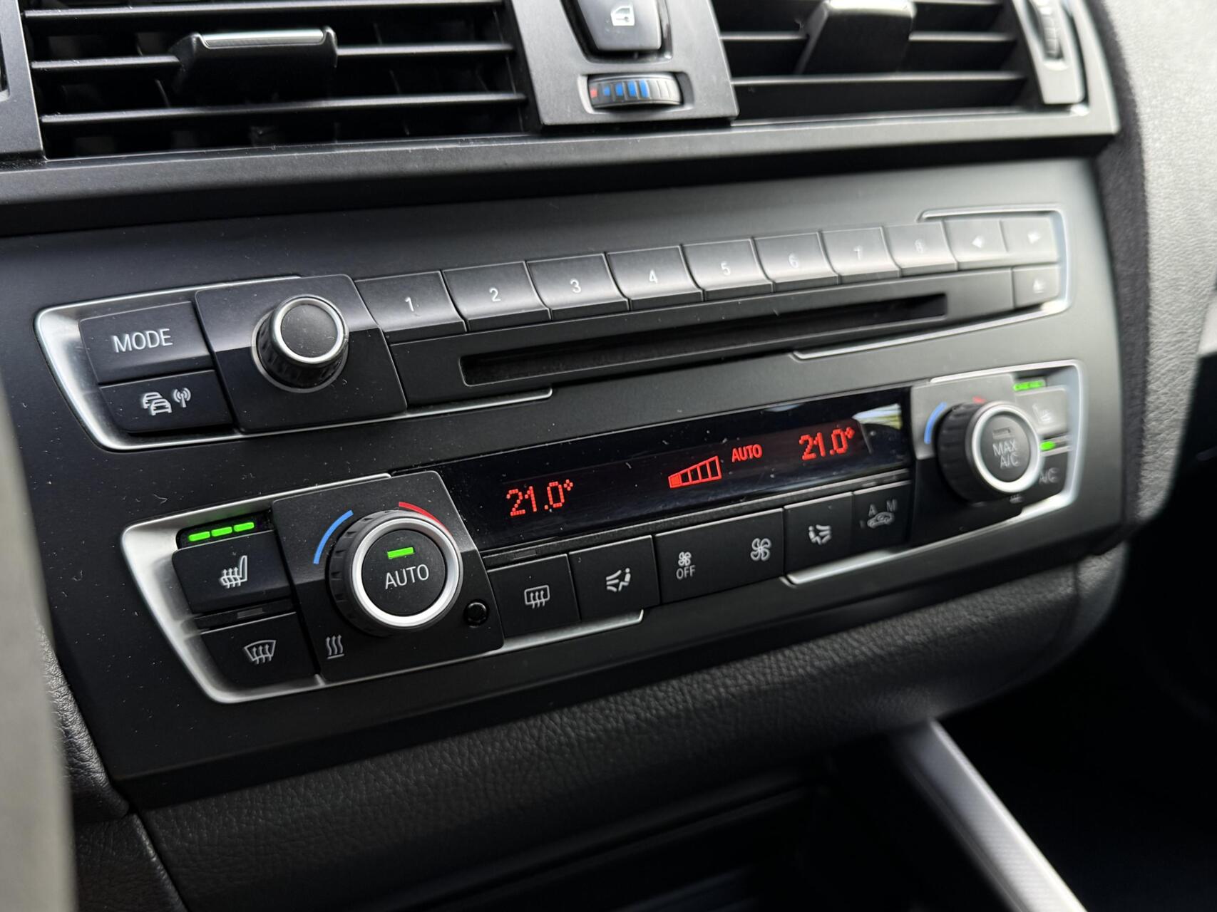 Foto van BMW M135i