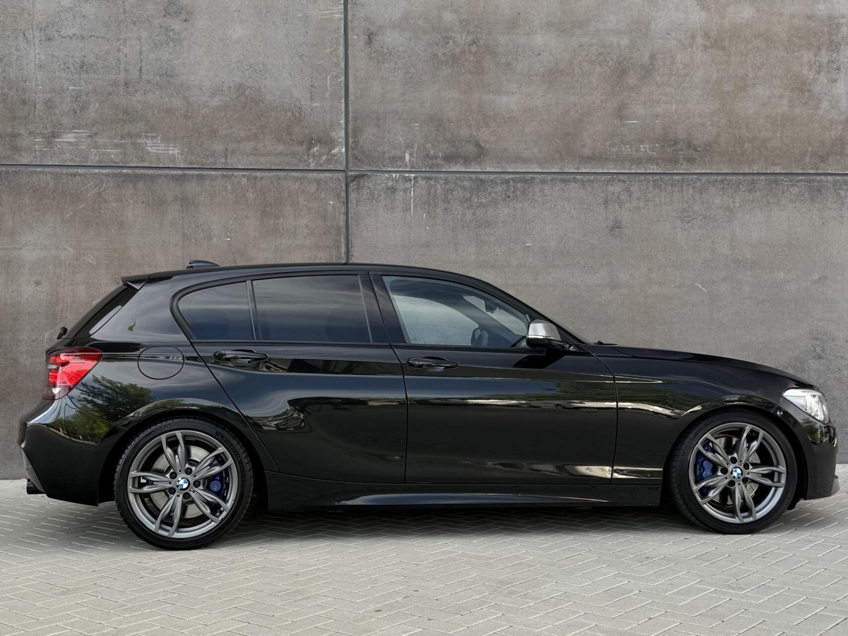 Foto van BMW M135i