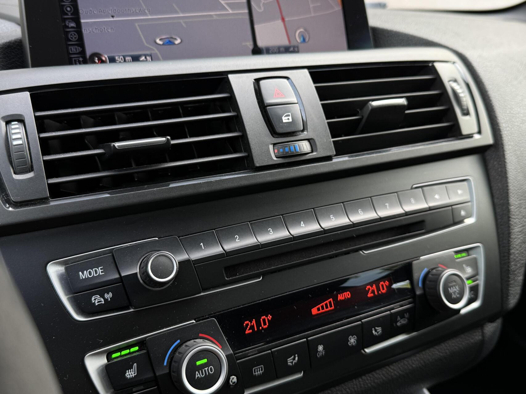 Foto van BMW M135i