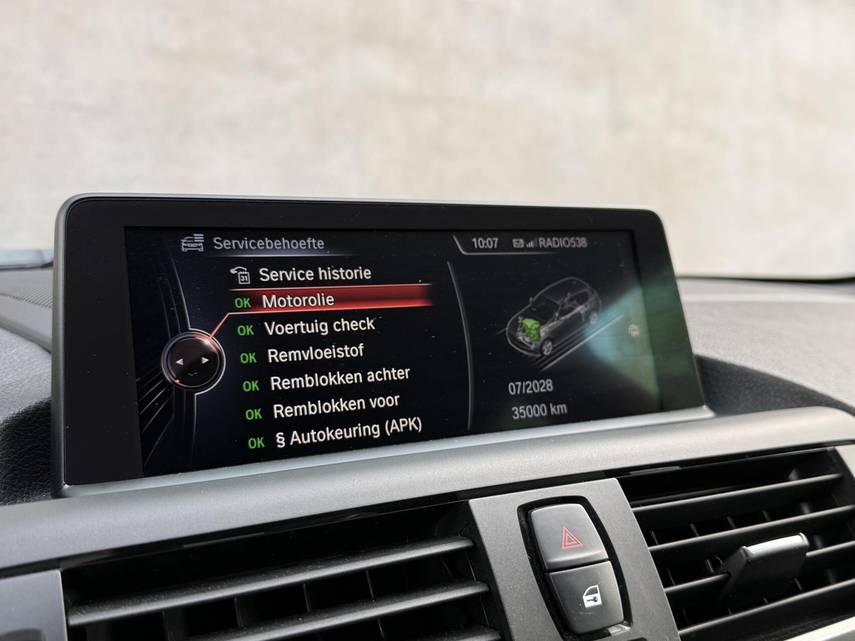 Foto van BMW M135i