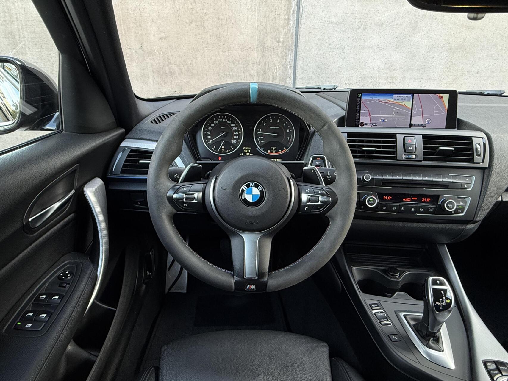 Foto van BMW M135i