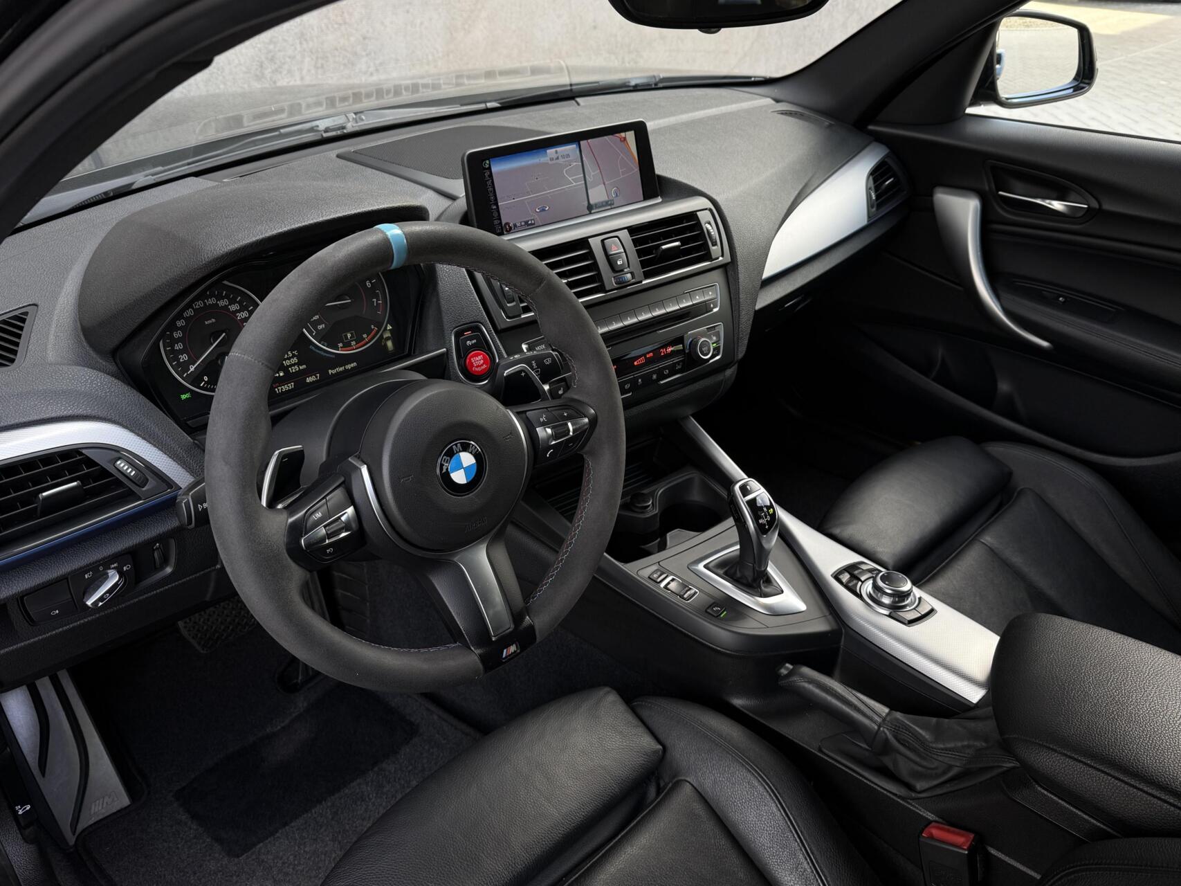 Foto van BMW M135i