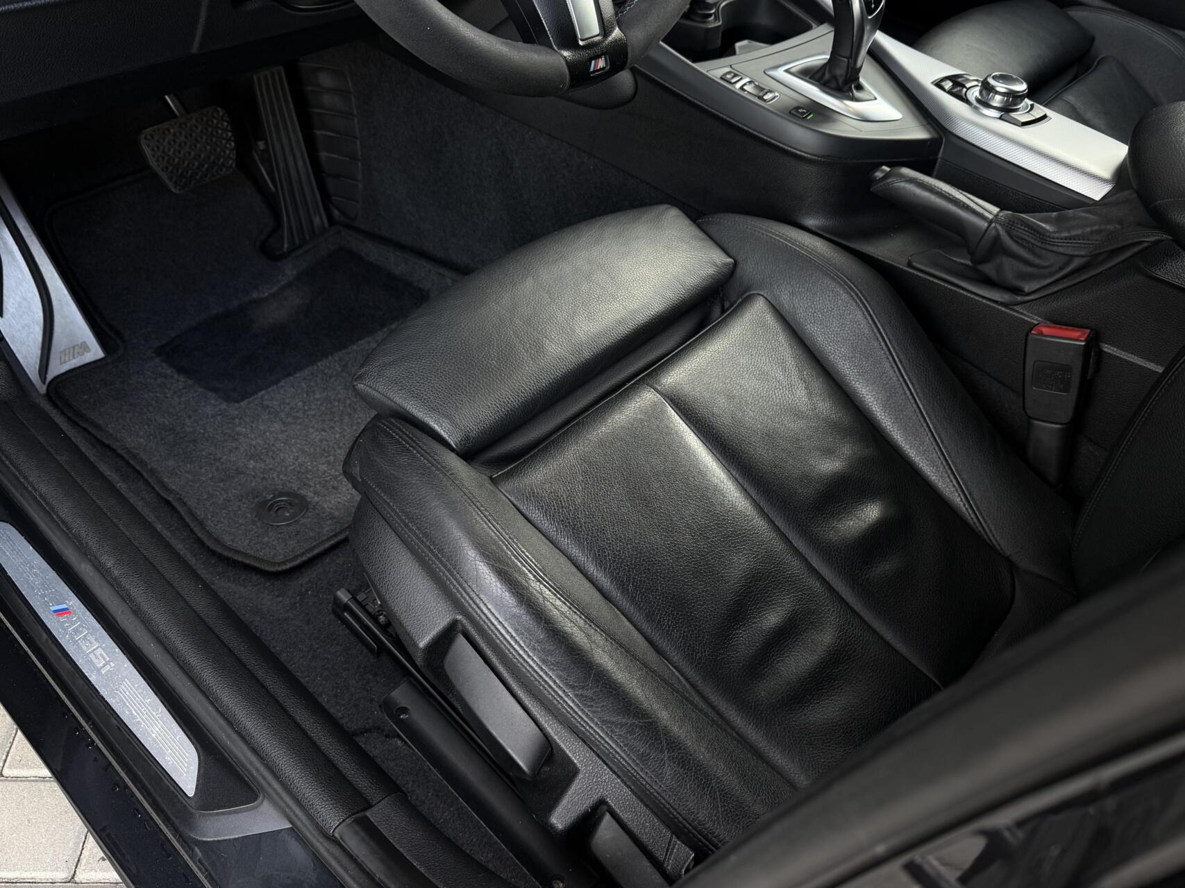 Foto van BMW M135i