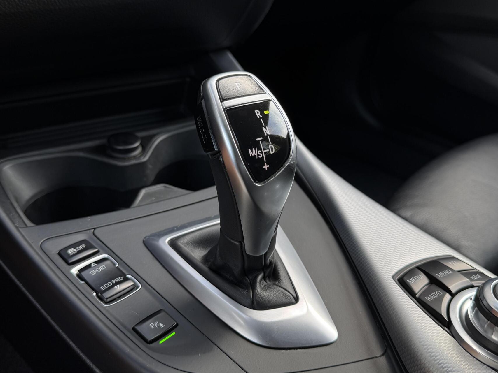 Foto van BMW M135i