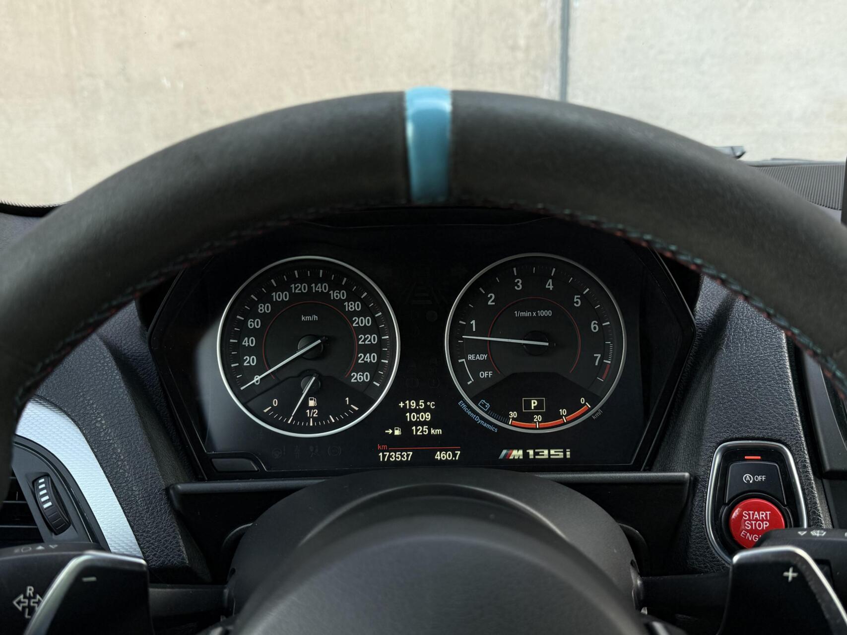 Foto van BMW M135i