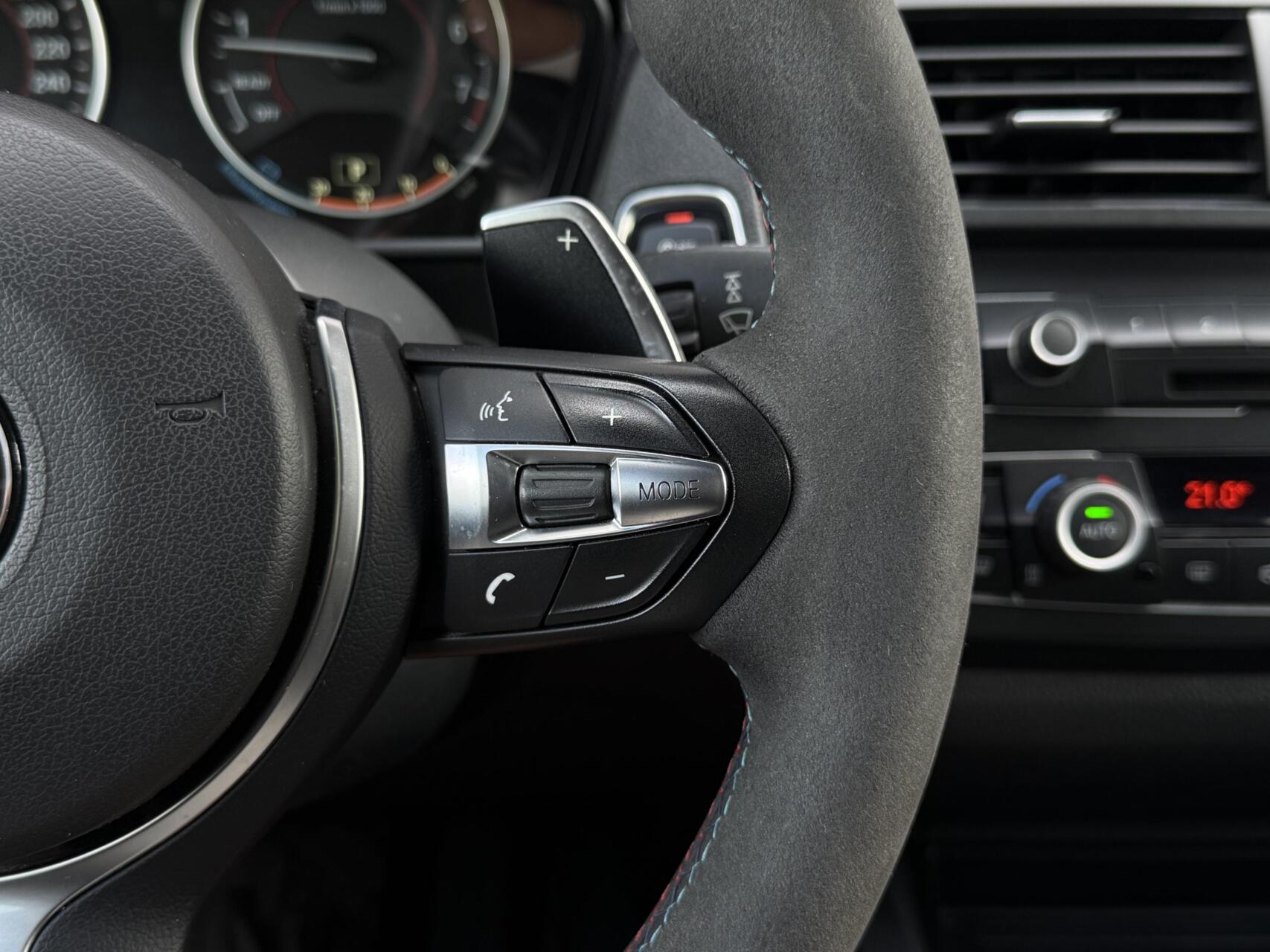 Foto van BMW M135i