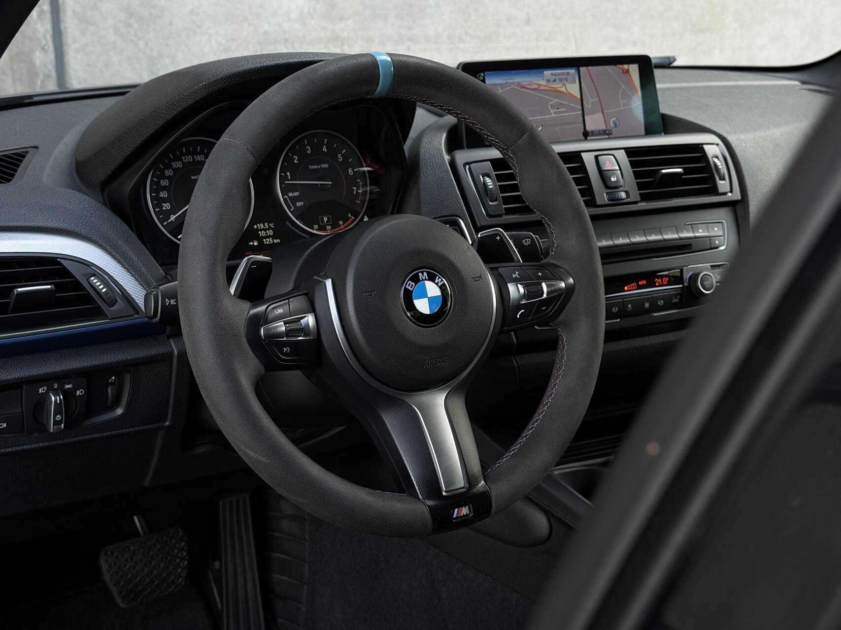 Foto van BMW M135i