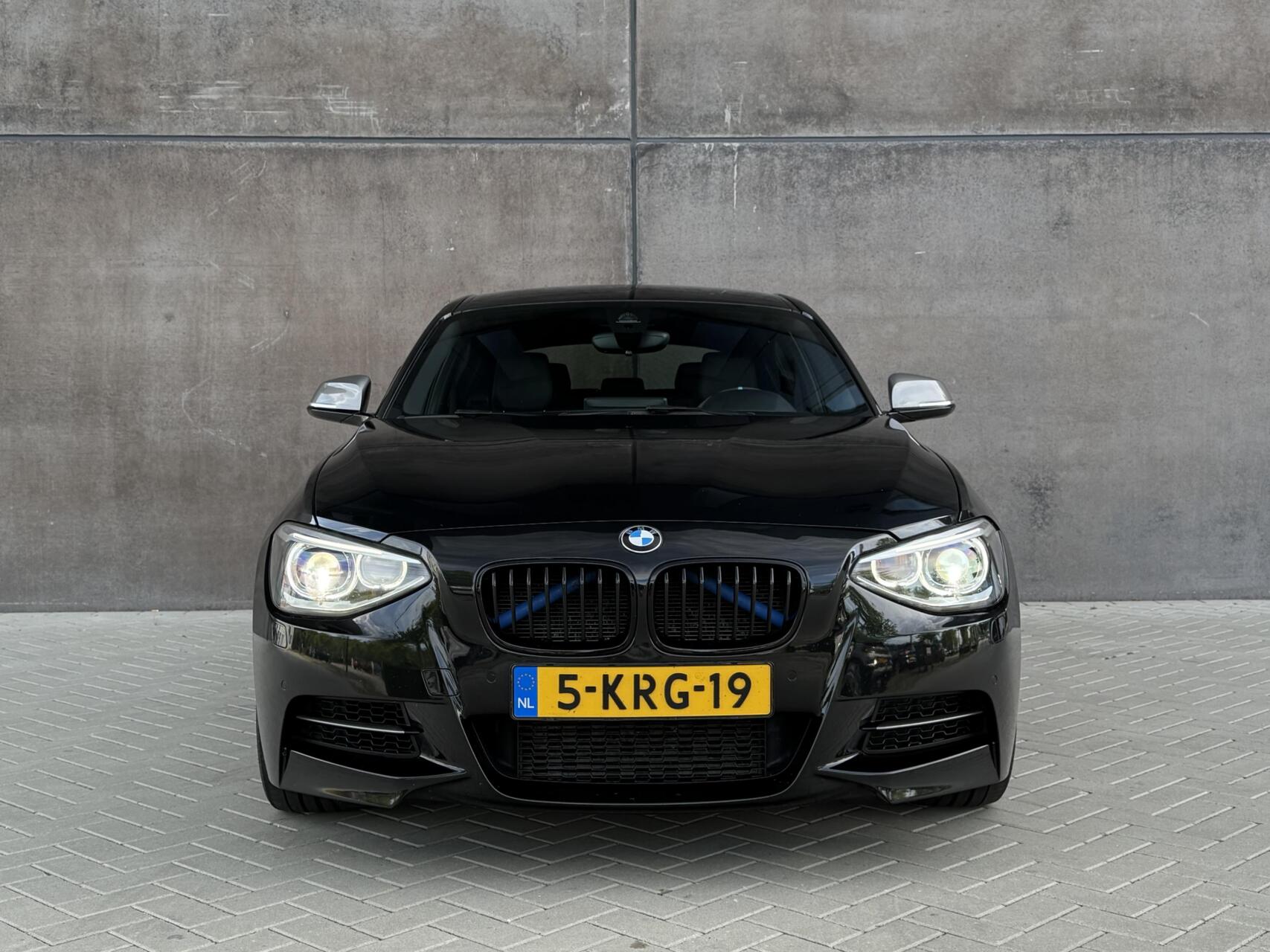 Foto van BMW M135i