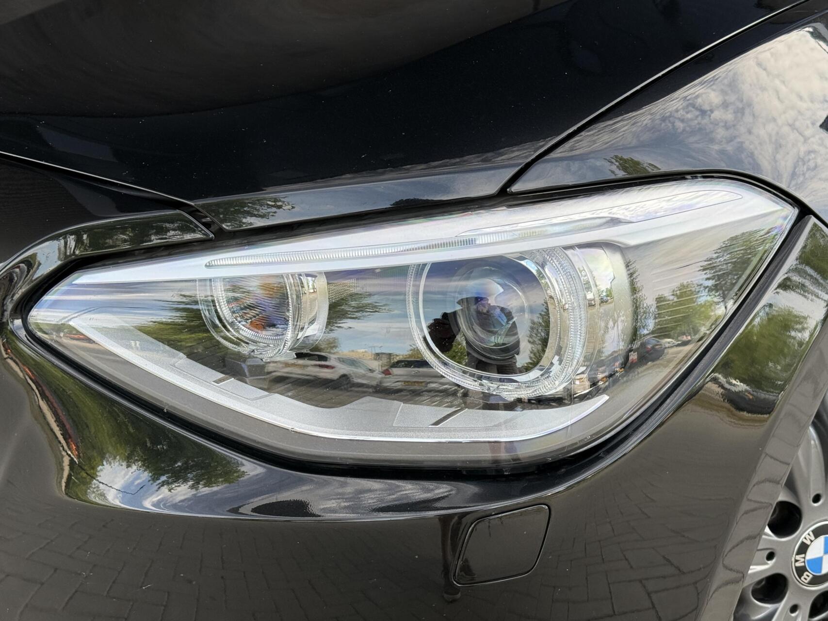 Foto van BMW M135i