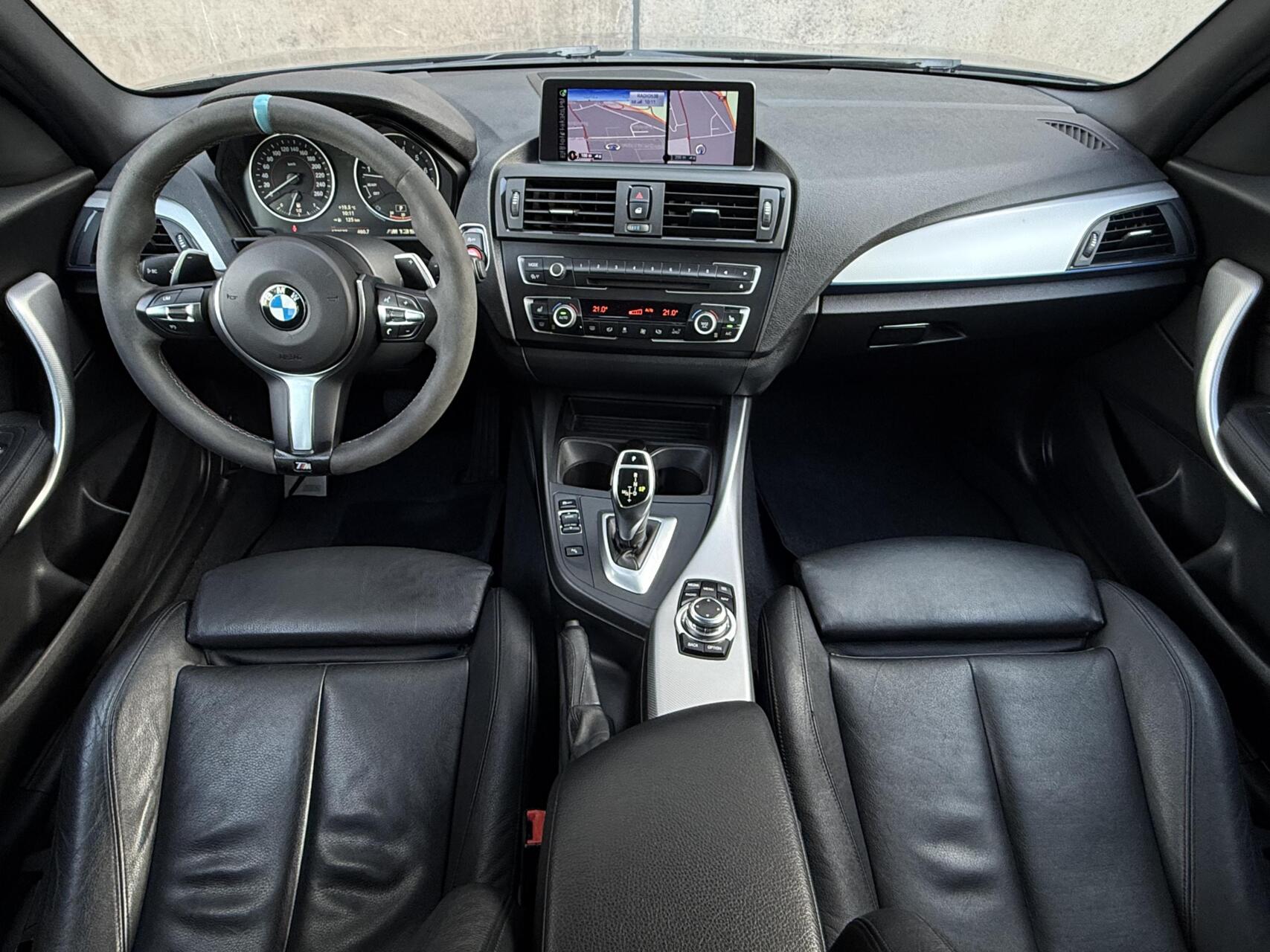 Foto van BMW M135i