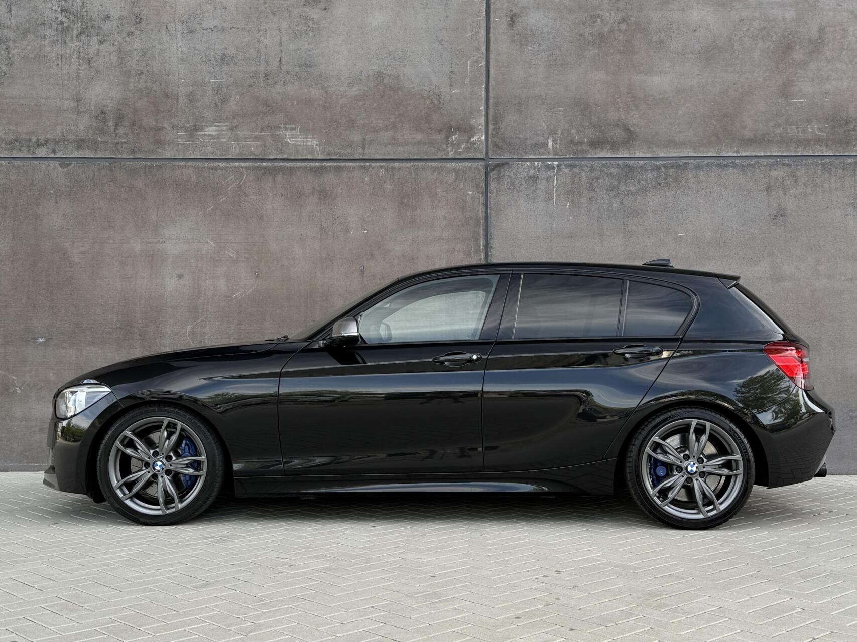 Foto van BMW M135i