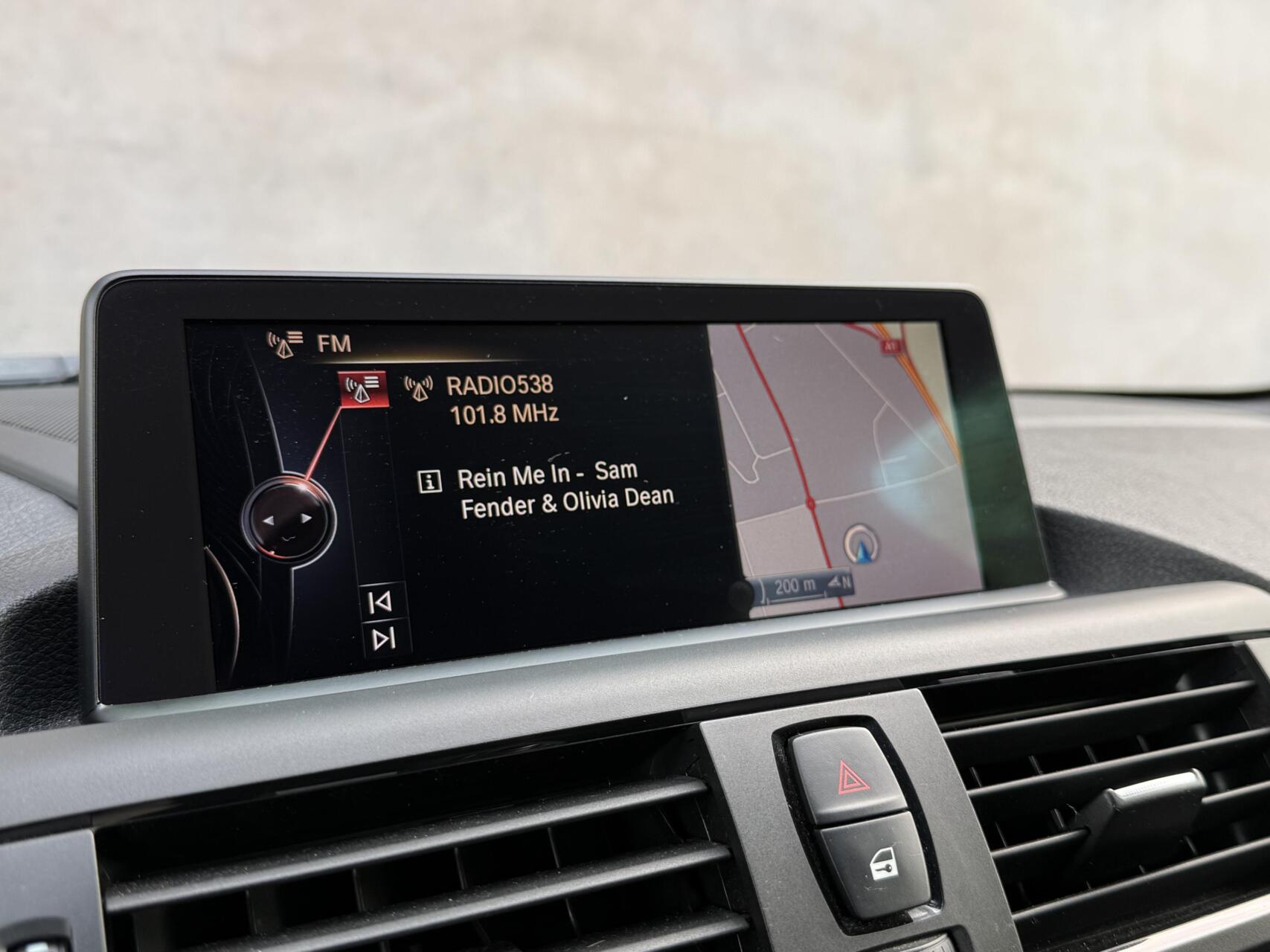 Foto van BMW M135i