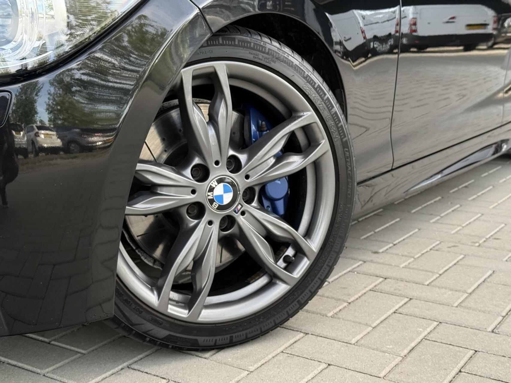 Foto van BMW M135i