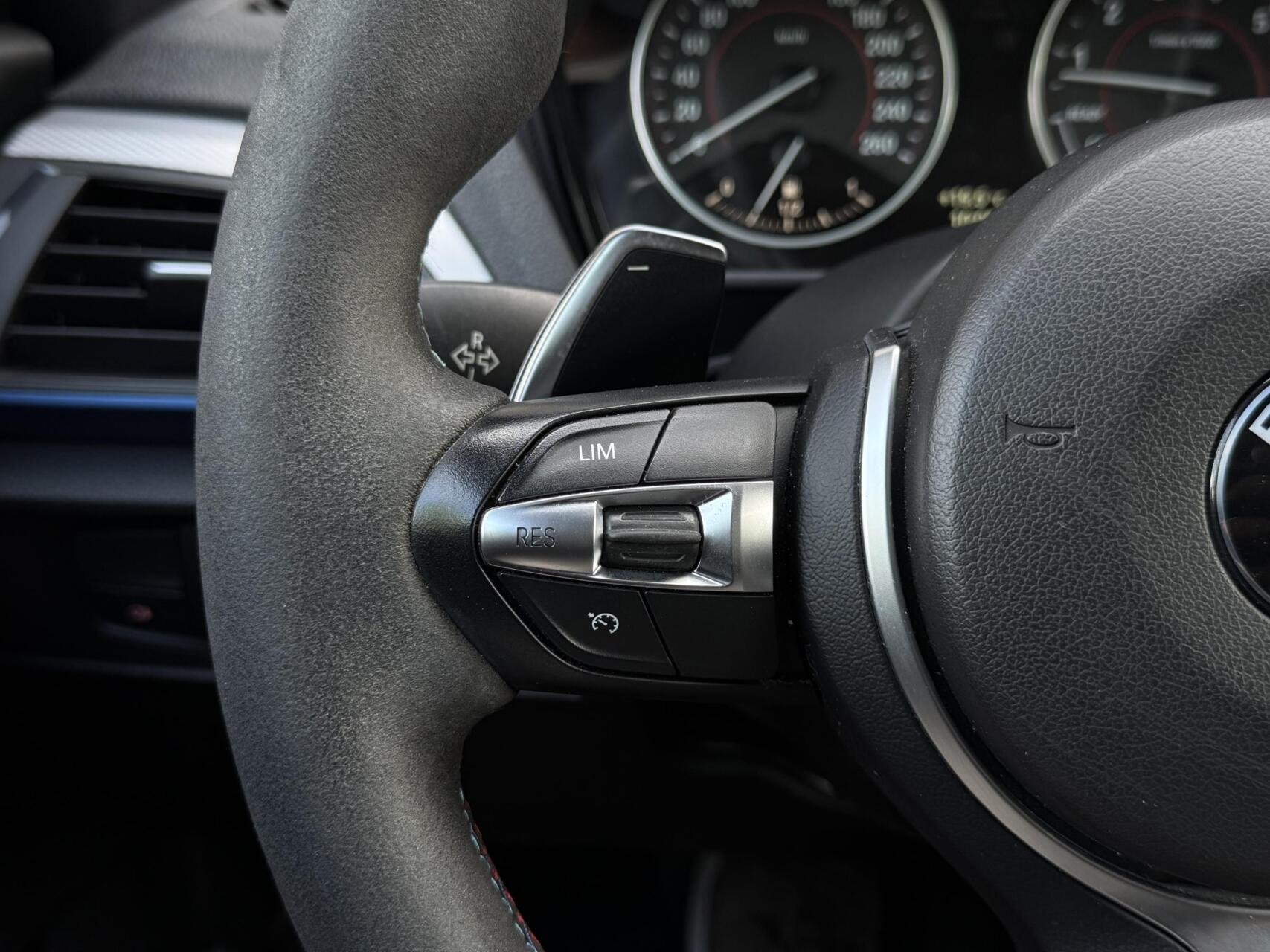 Foto van BMW M135i